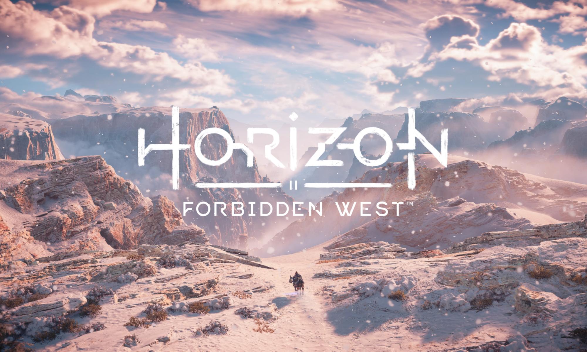 Horizon Forbidden West 1
