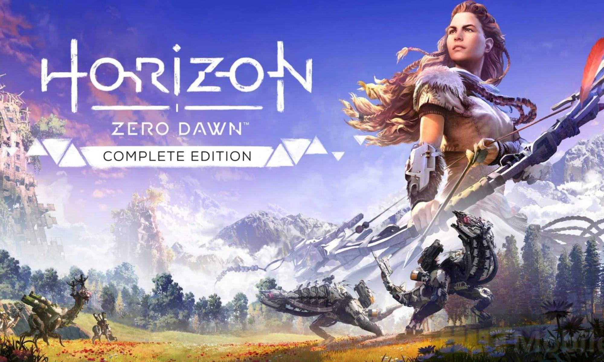 Horizon Zero Dawn