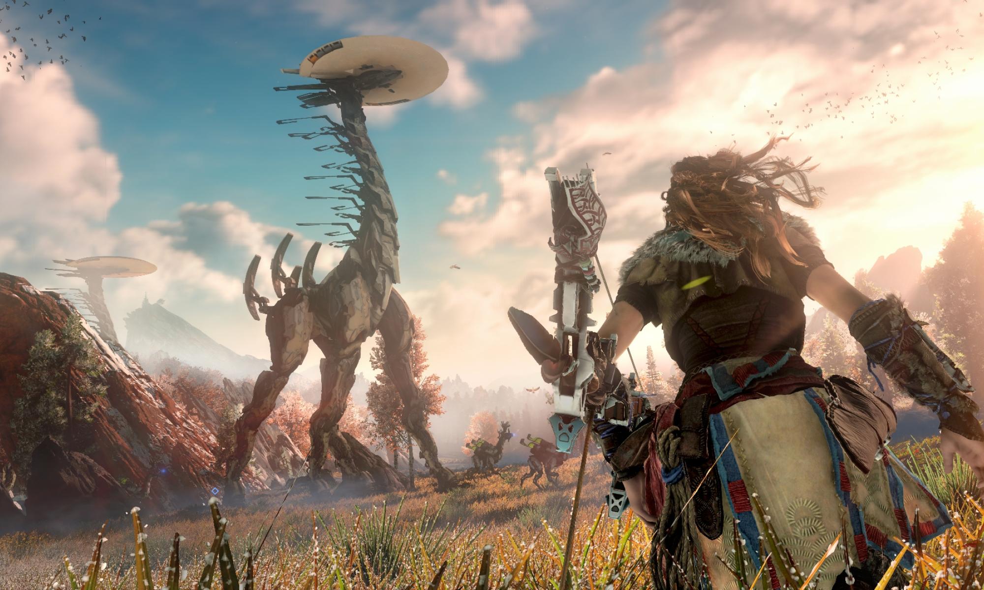 Horizon Zero Dawn