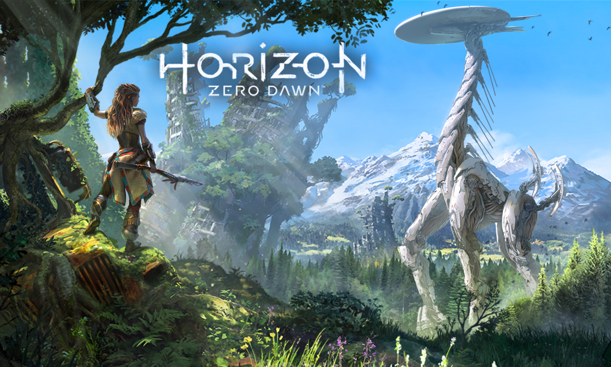 Horizon Zero Dawn