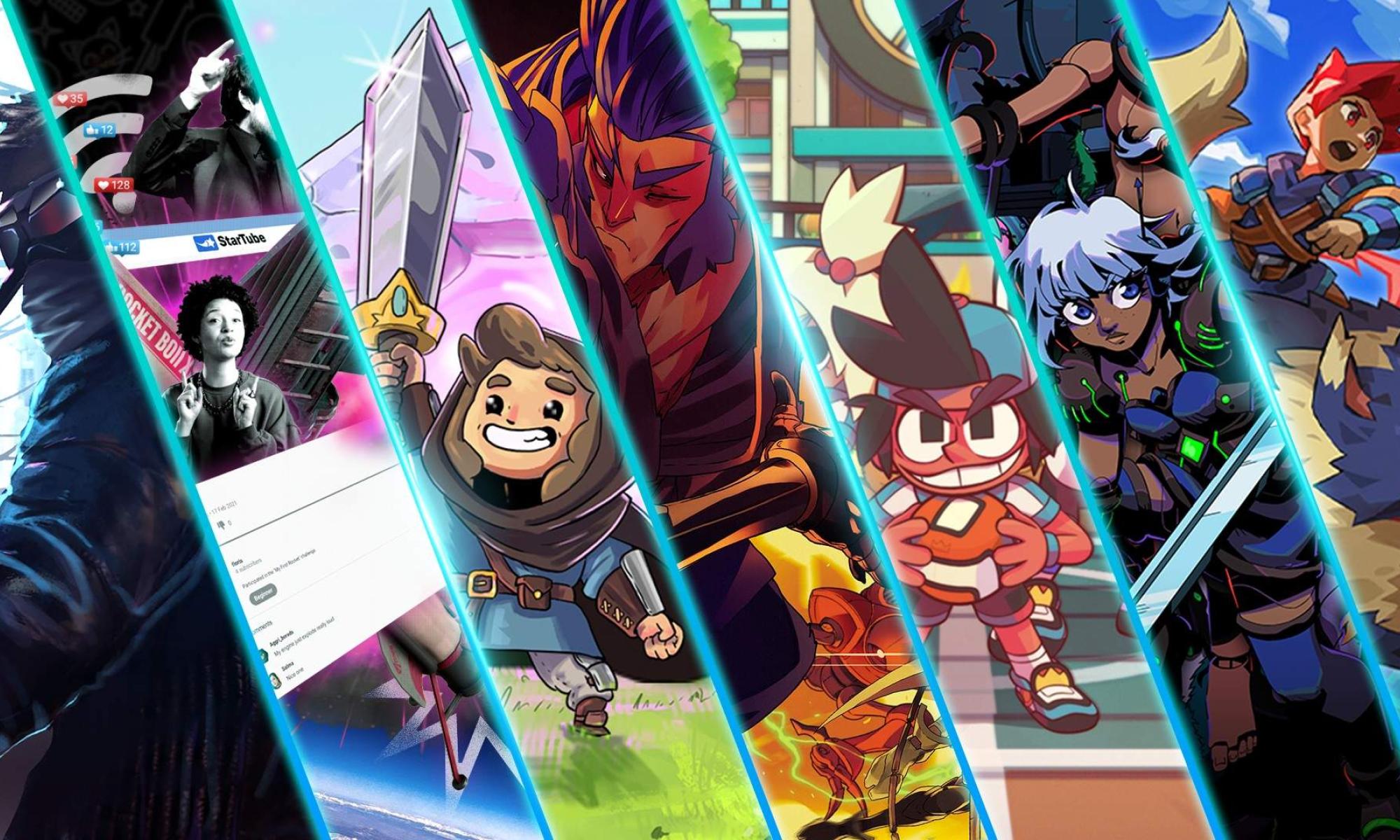 Humble Games