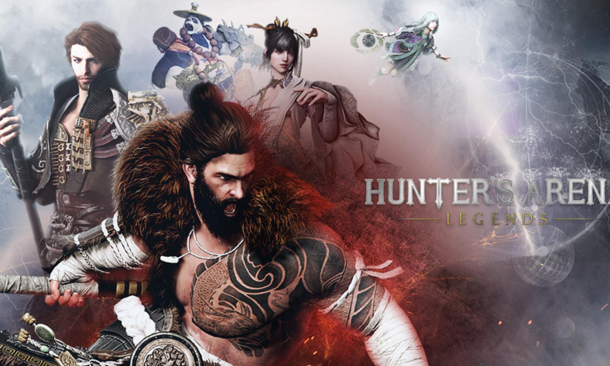 Hunter's Arena Legends