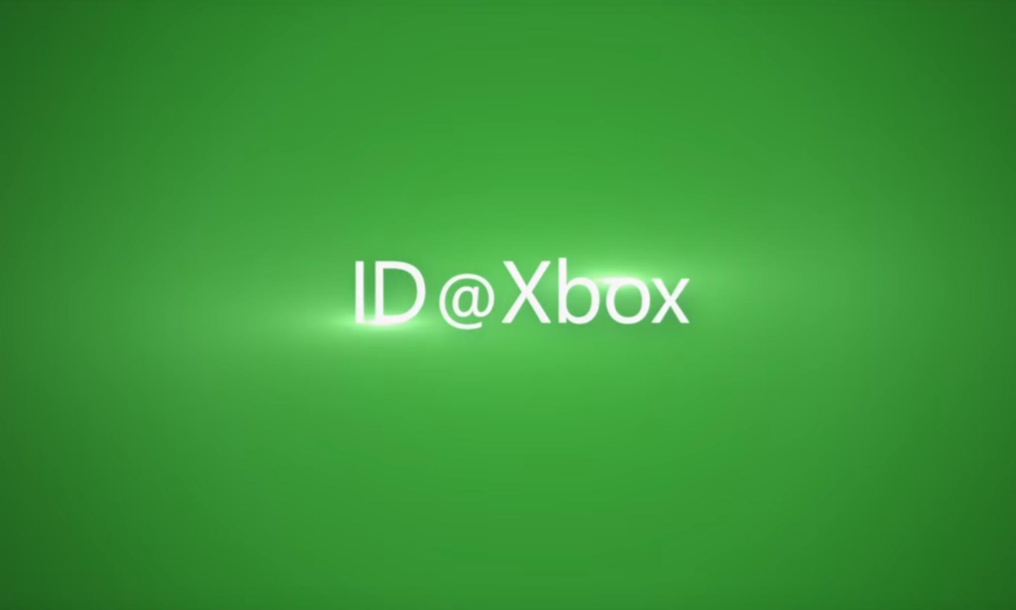 ID@Xbox