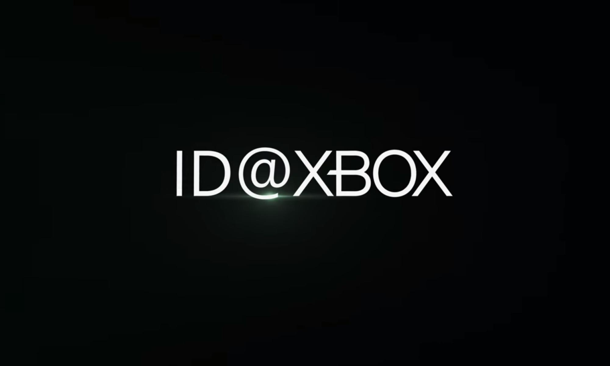 ID@Xbox E3 2017