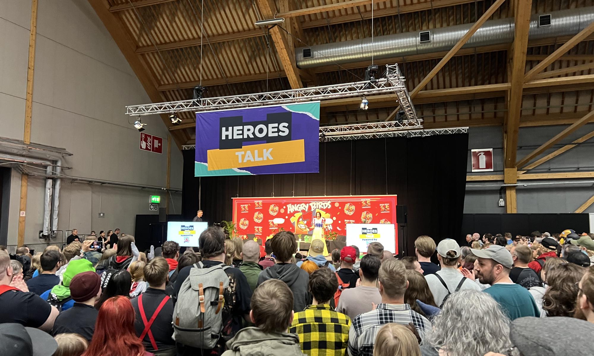Comic Con Nolan North paneeli