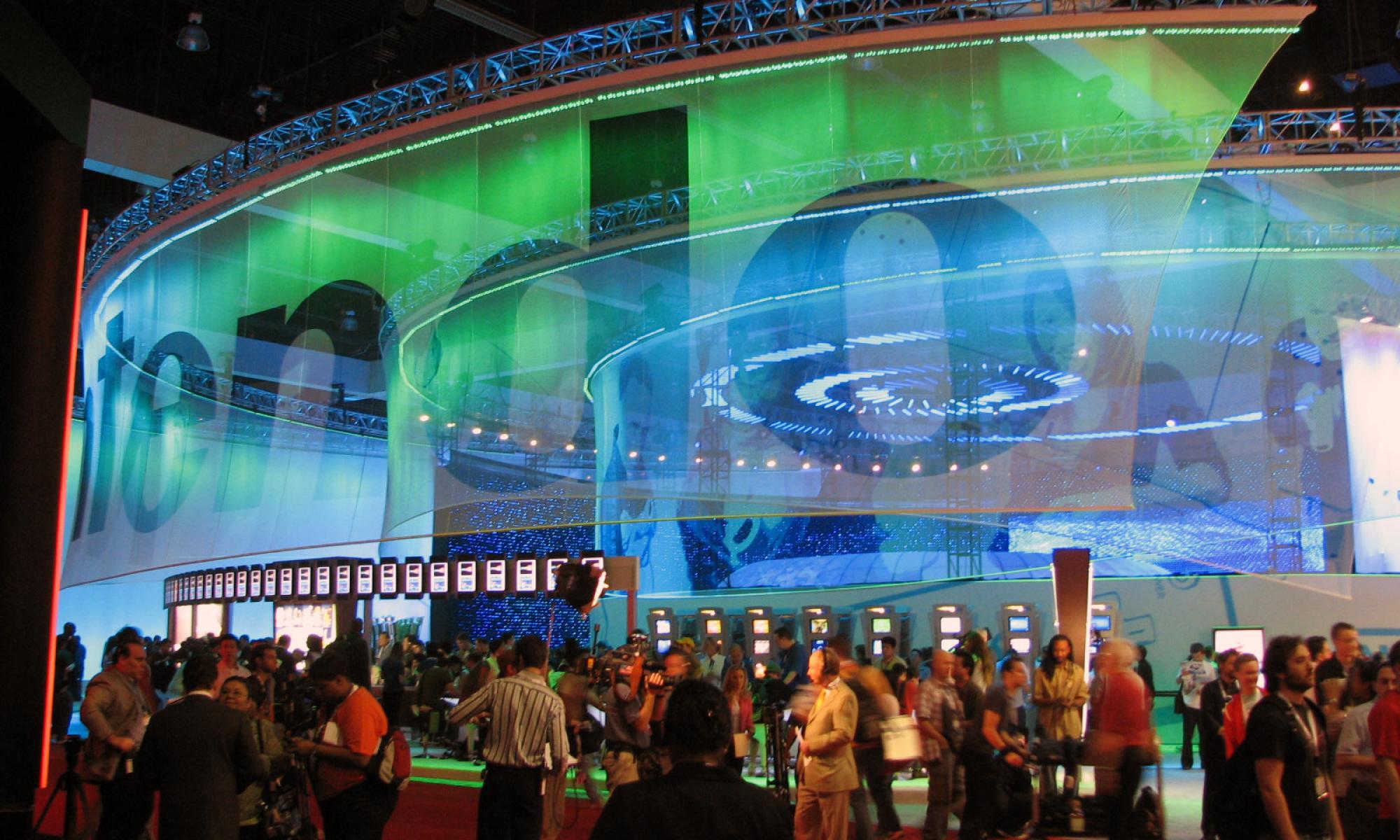 E3 2006, jonot Wiin ympärillä