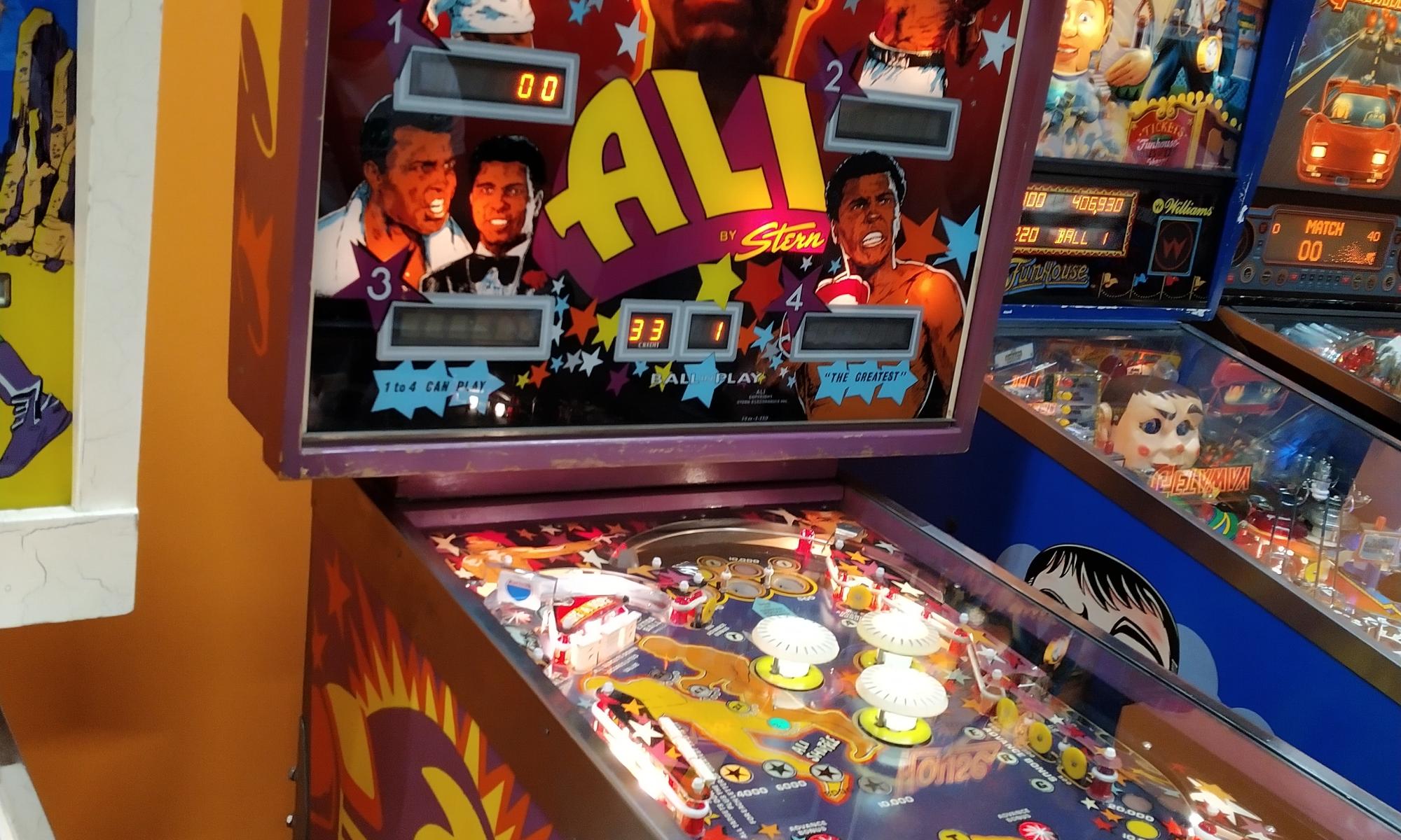 Gamescom 2022: Ali-flipperi