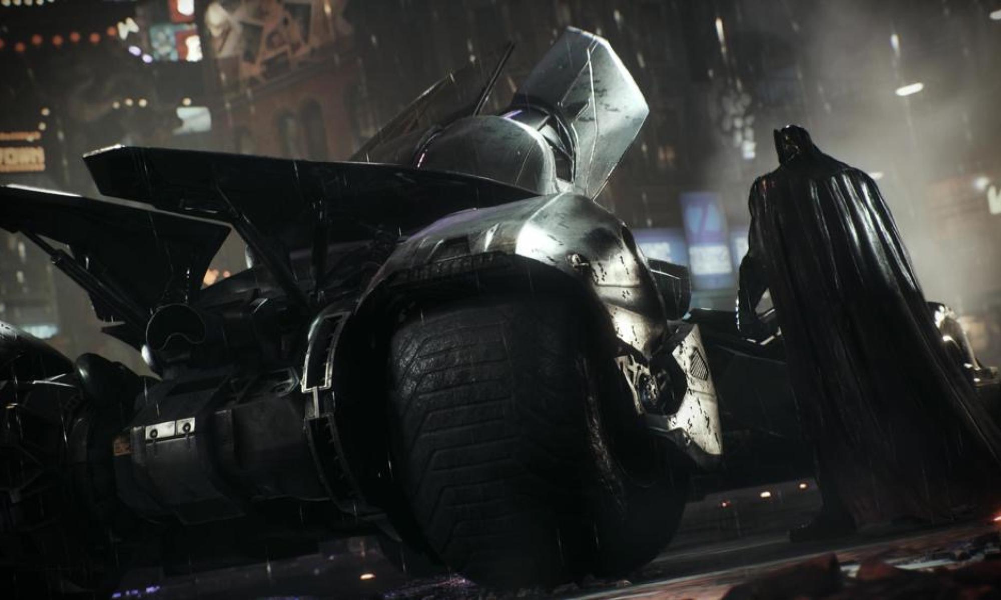 Batman: Arkham Knight