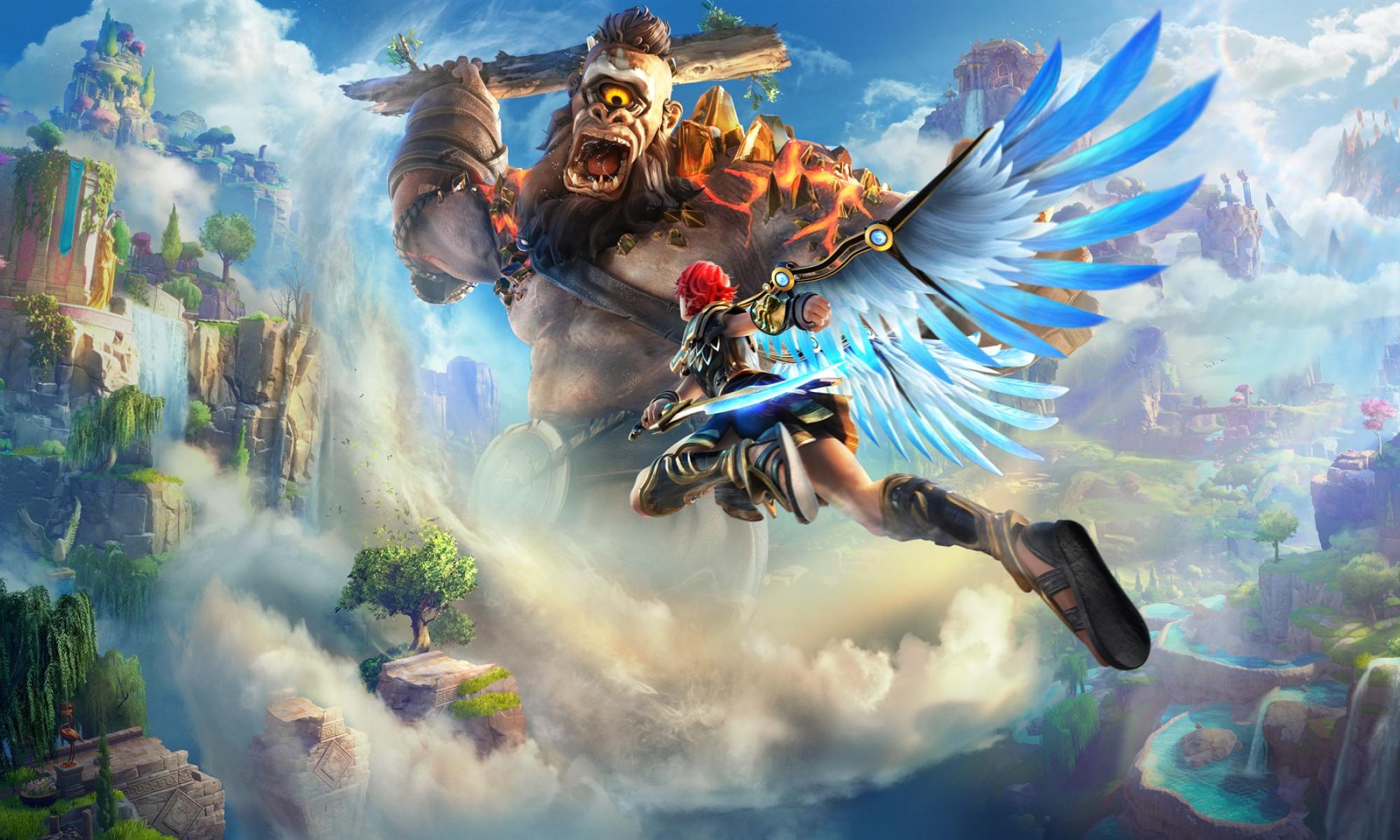 Immortals Fenyx Rising Ubisoft