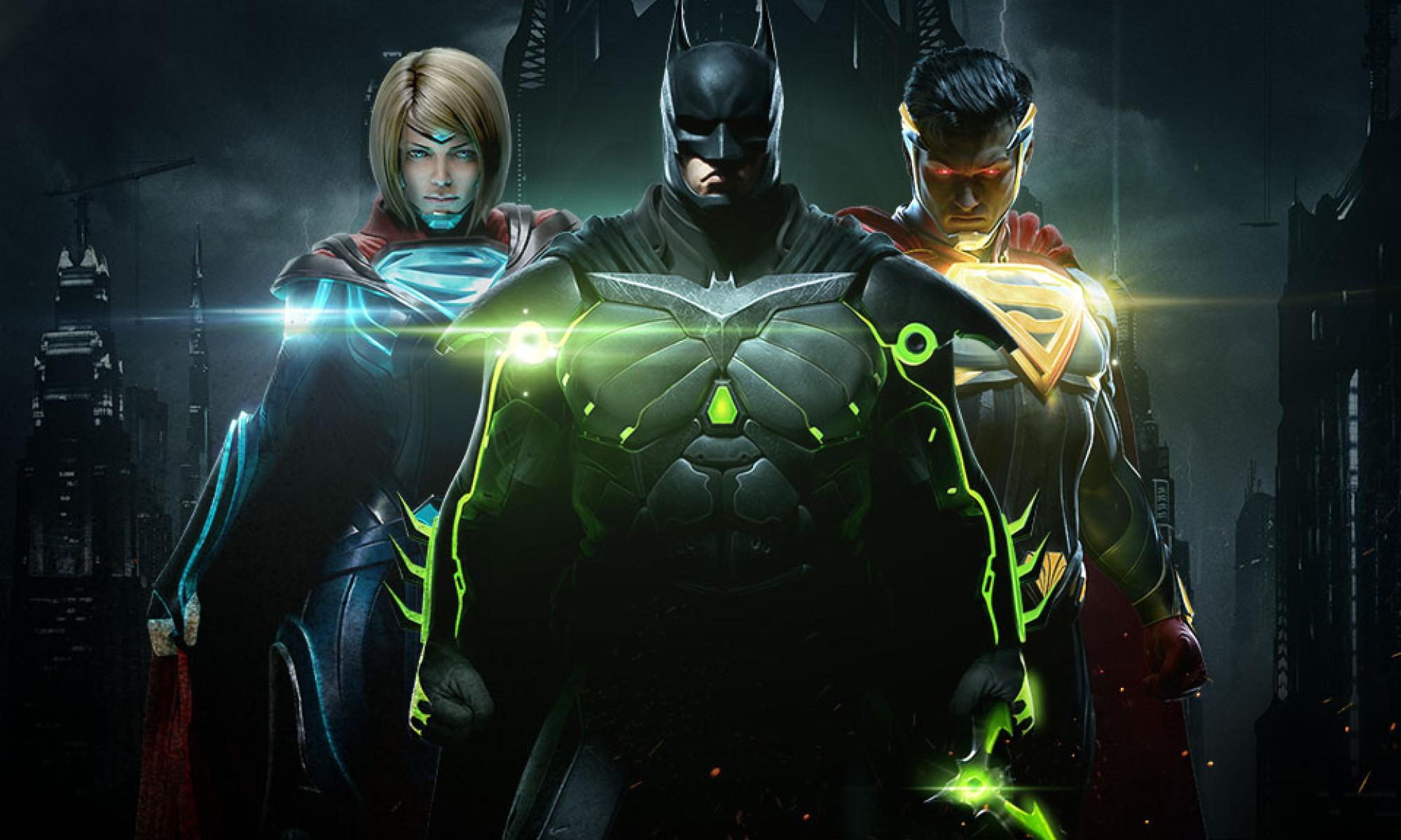 Injustice 2