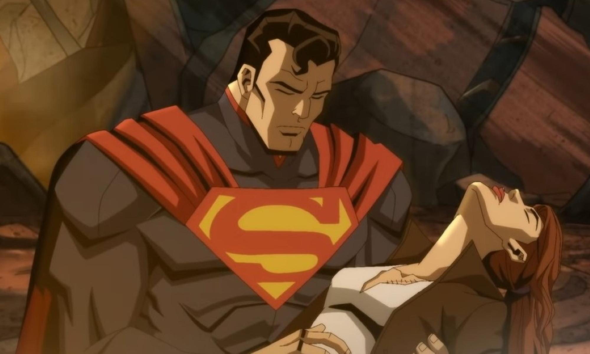 Injustice animaatioelokuva