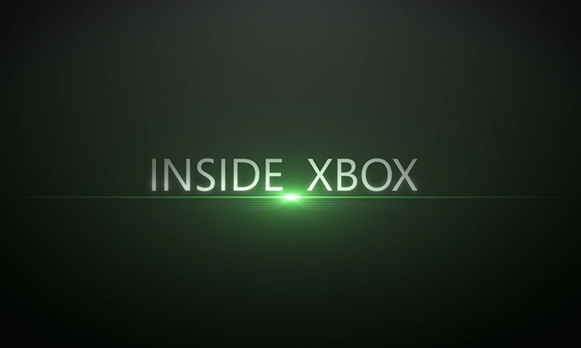 Inside Xbox