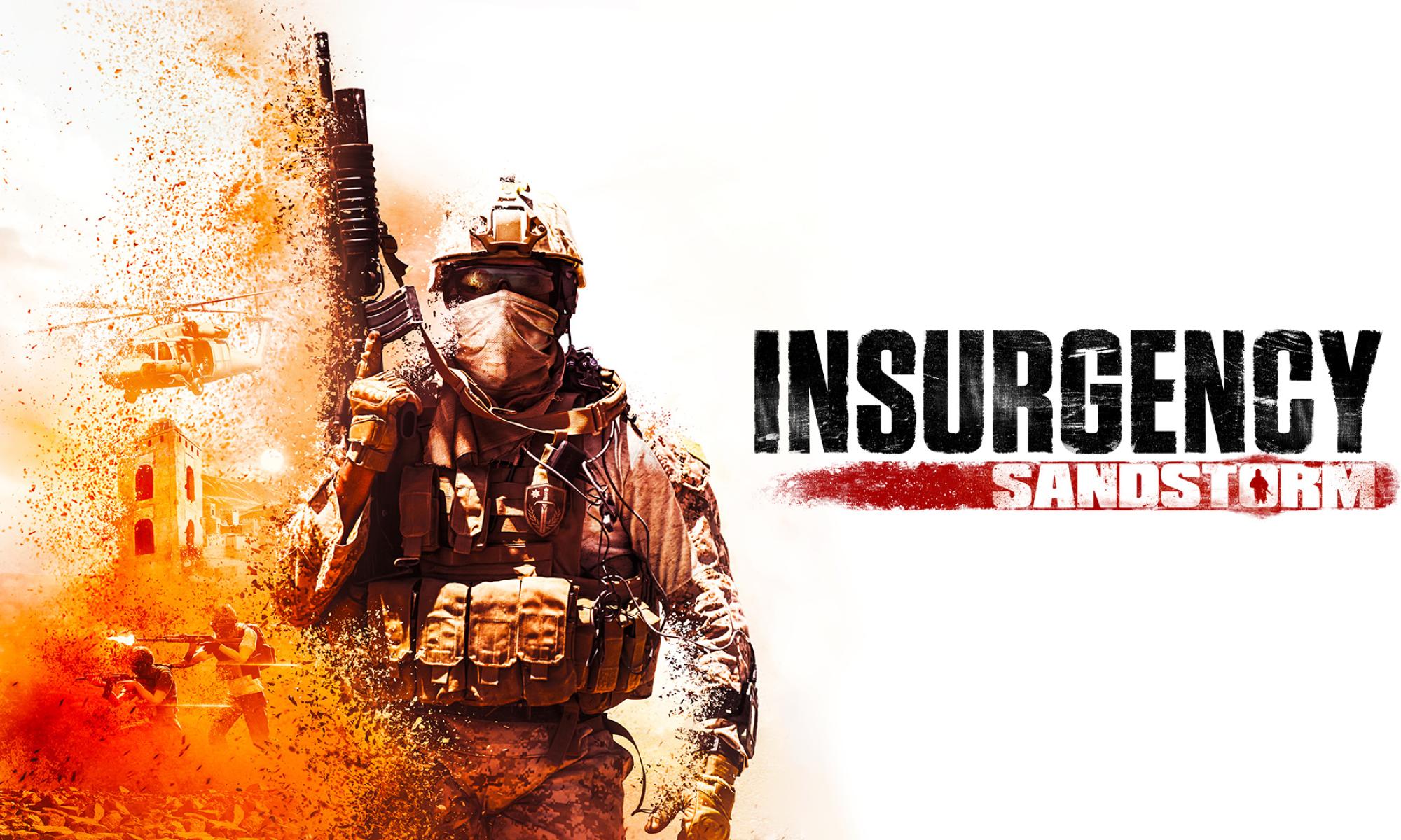 Insurgency: Sandstorm