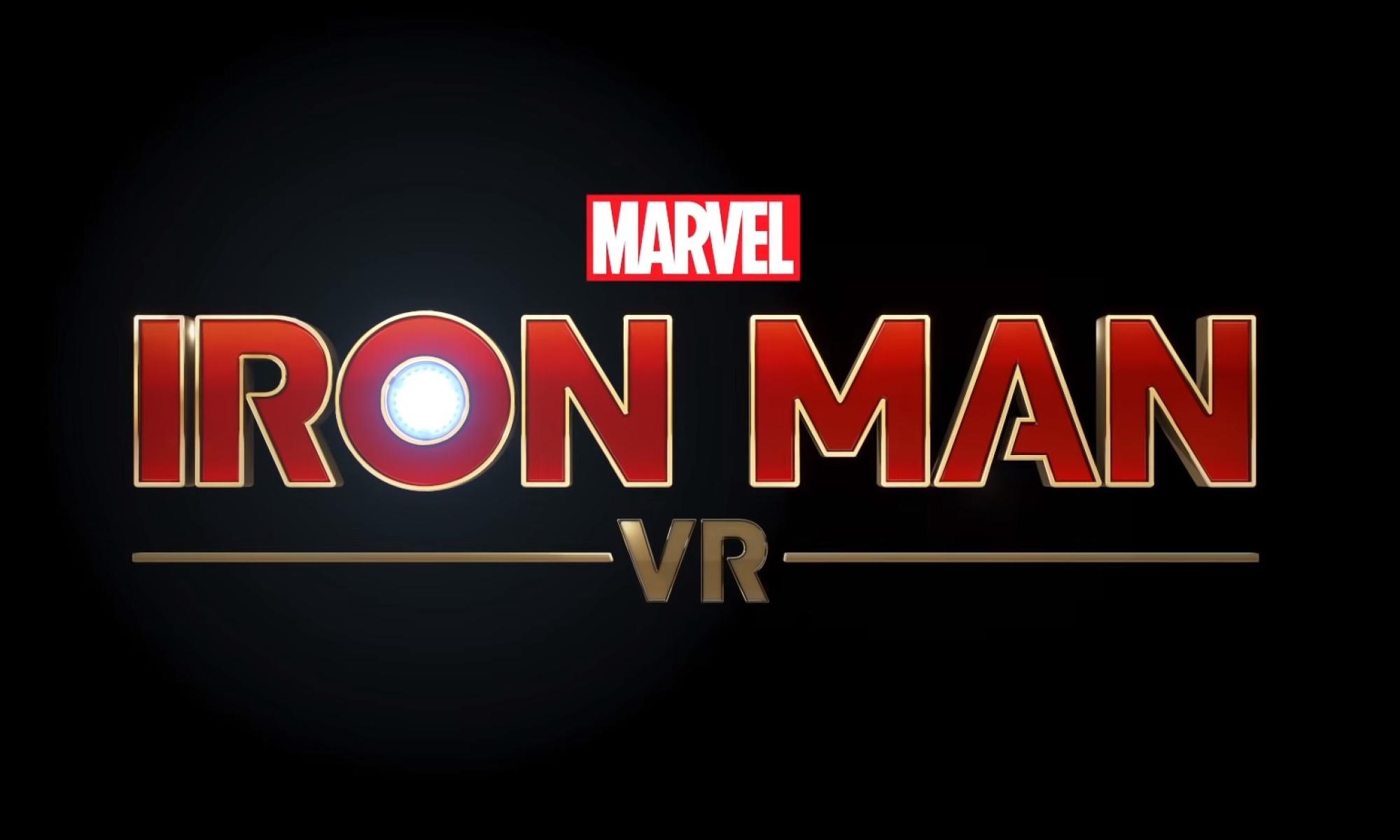 Iron Man VR