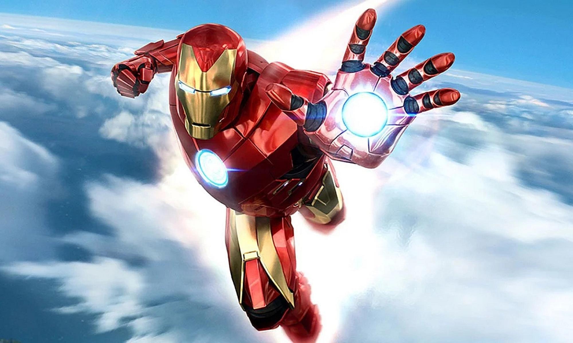 Iron Man VR