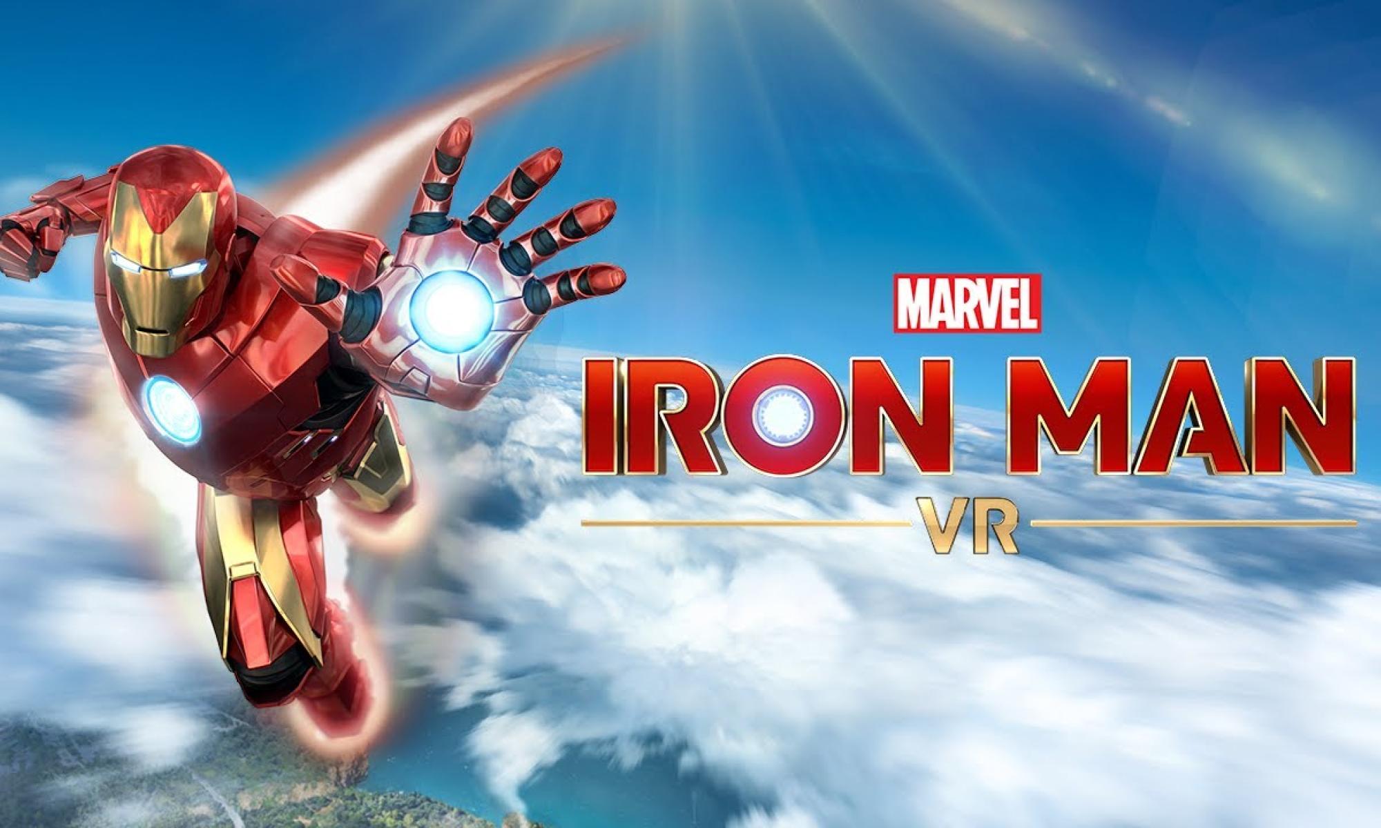 Marvel's Iron Man VR