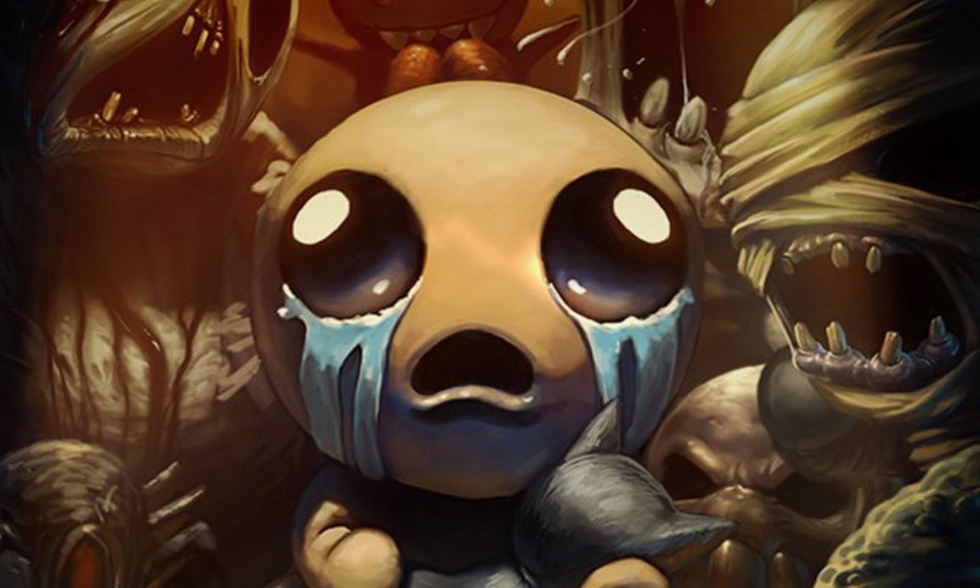 The Binding of Isaac