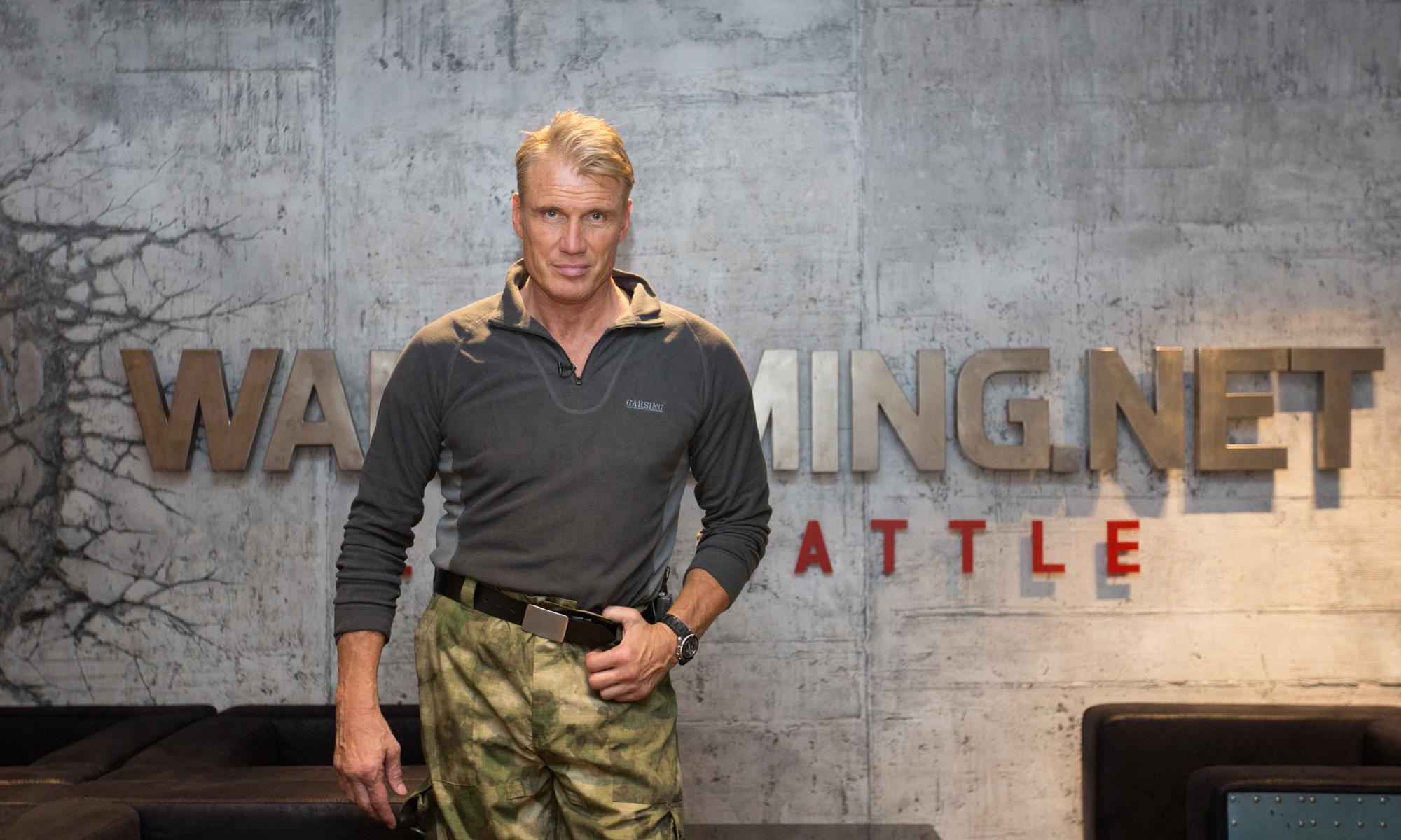 Dolph Lundgren