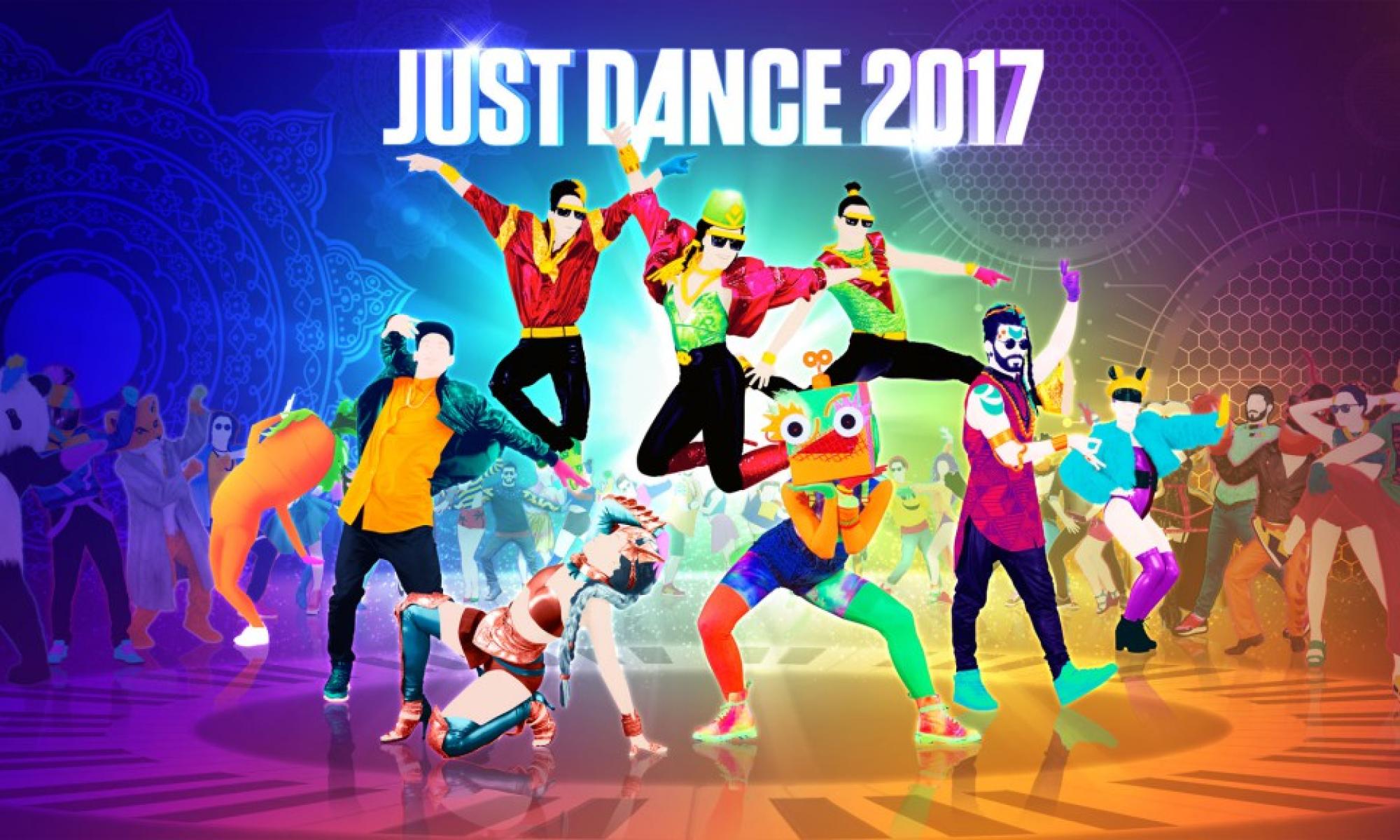 Just Dance 2017