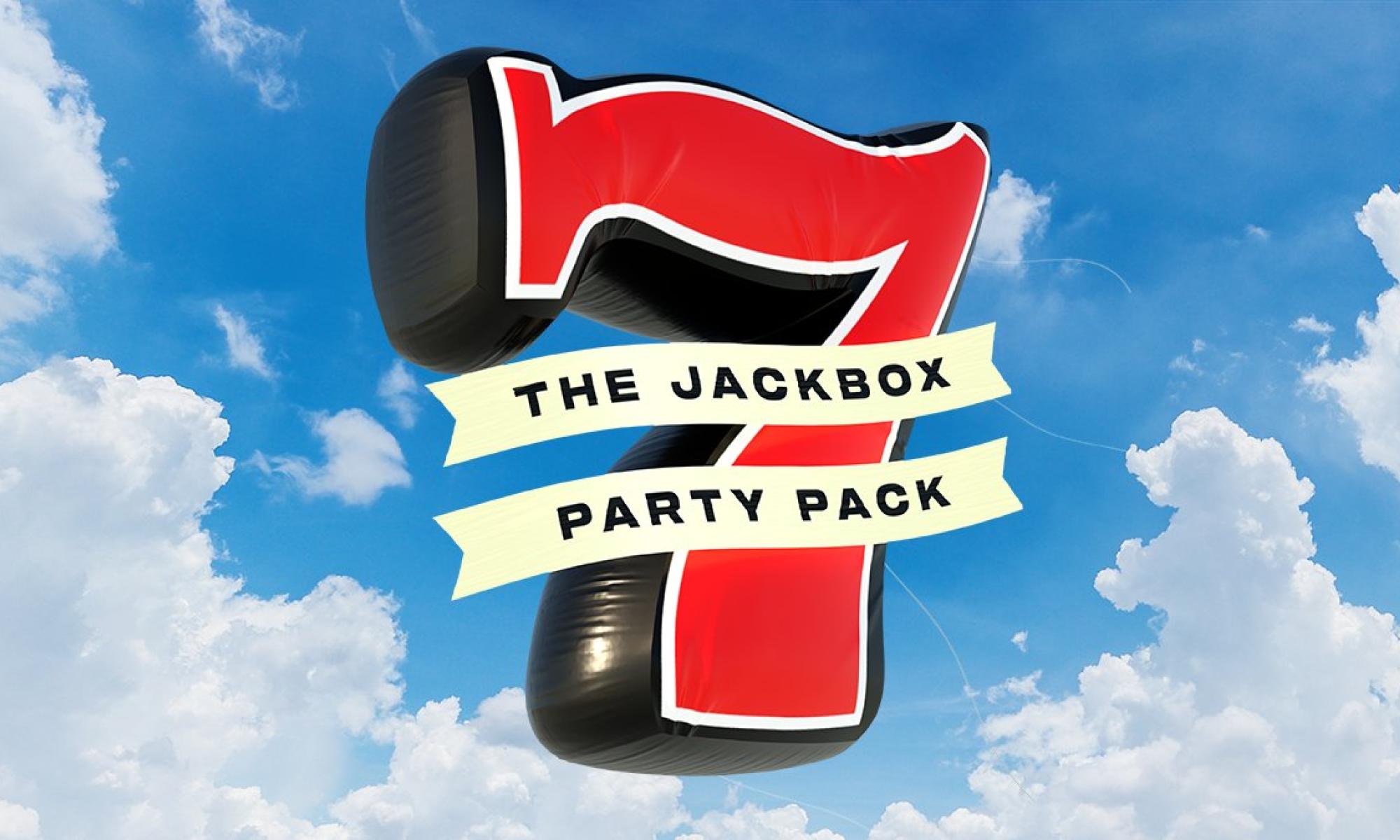 Jackbox Party Pack 7