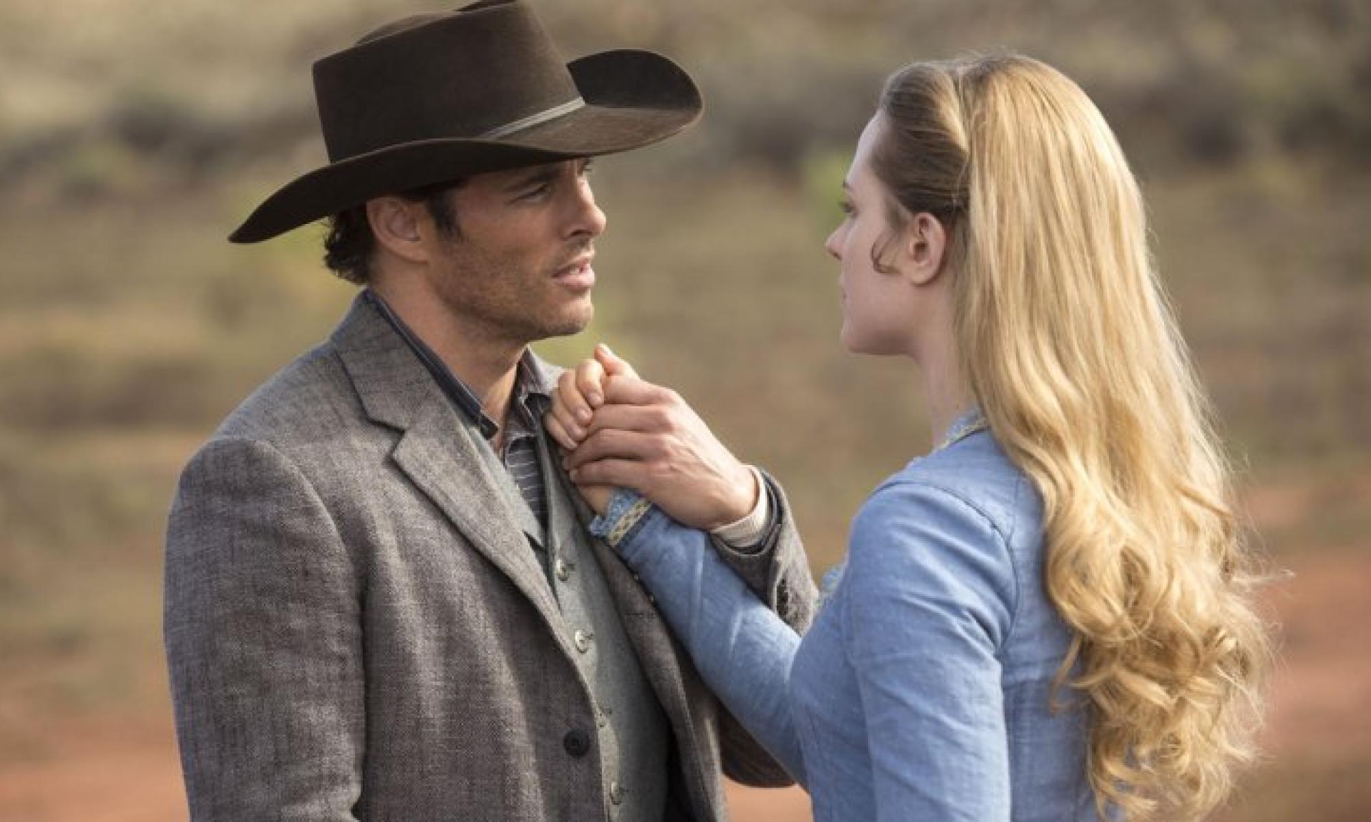 James Marsden Westworld
