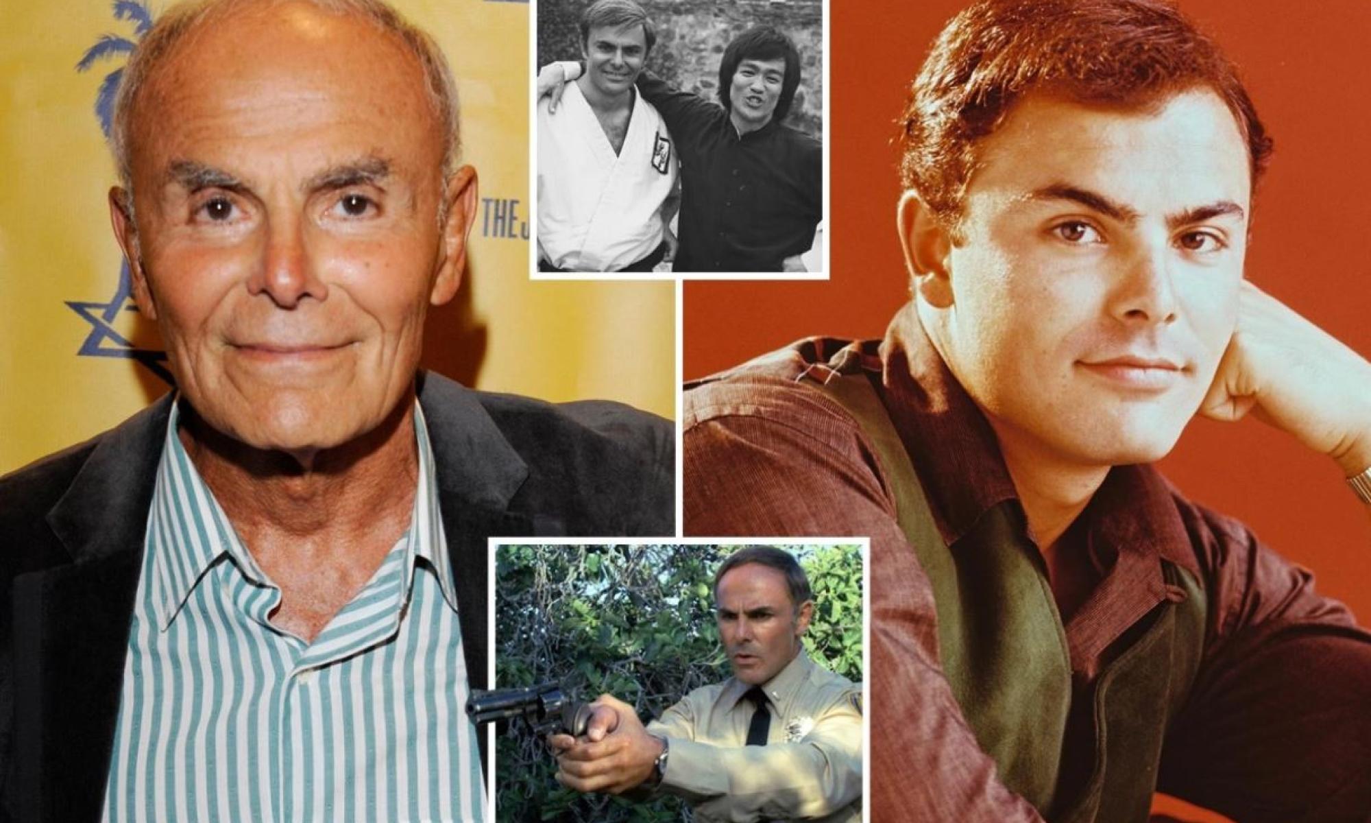 John Saxon.JPG