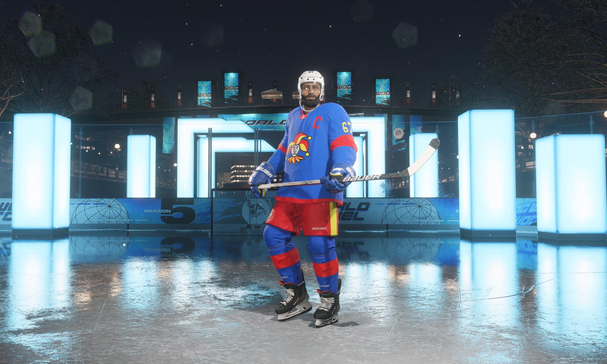 Jokerit NHL 23