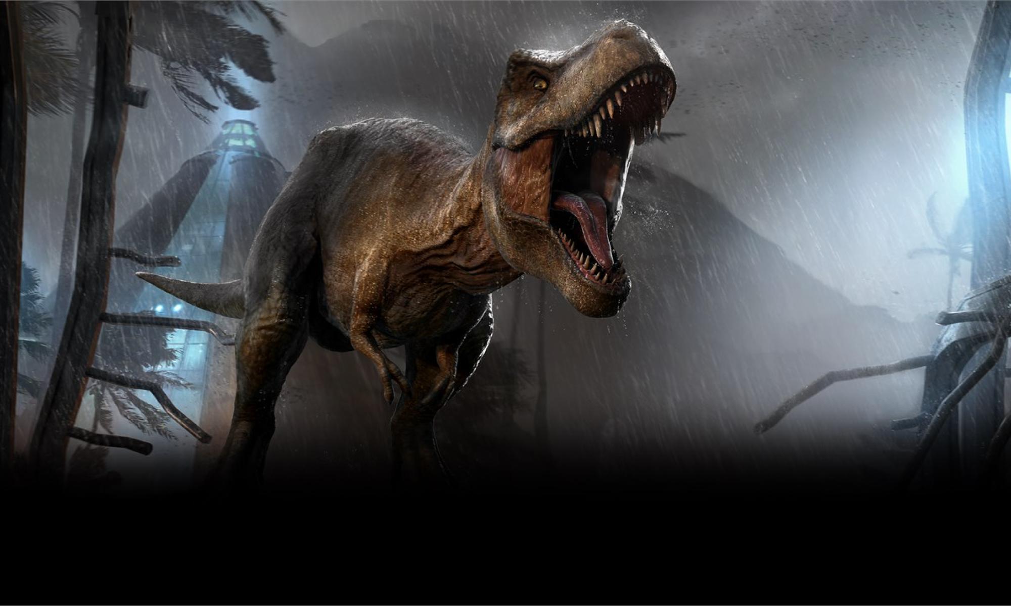 Jurassic World Evolution