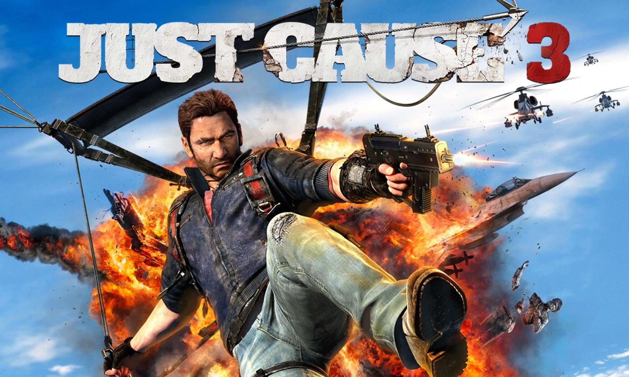 Just Cause 3