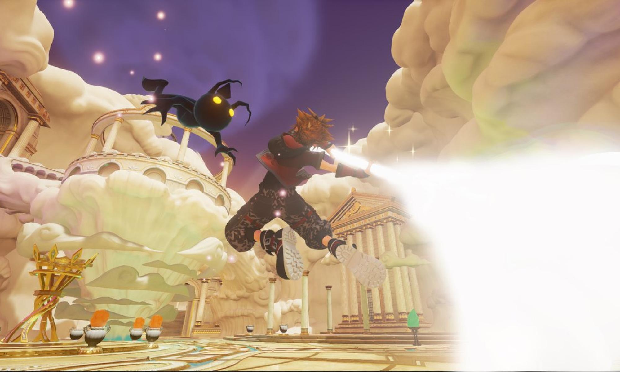 Kingdom Hearts 3