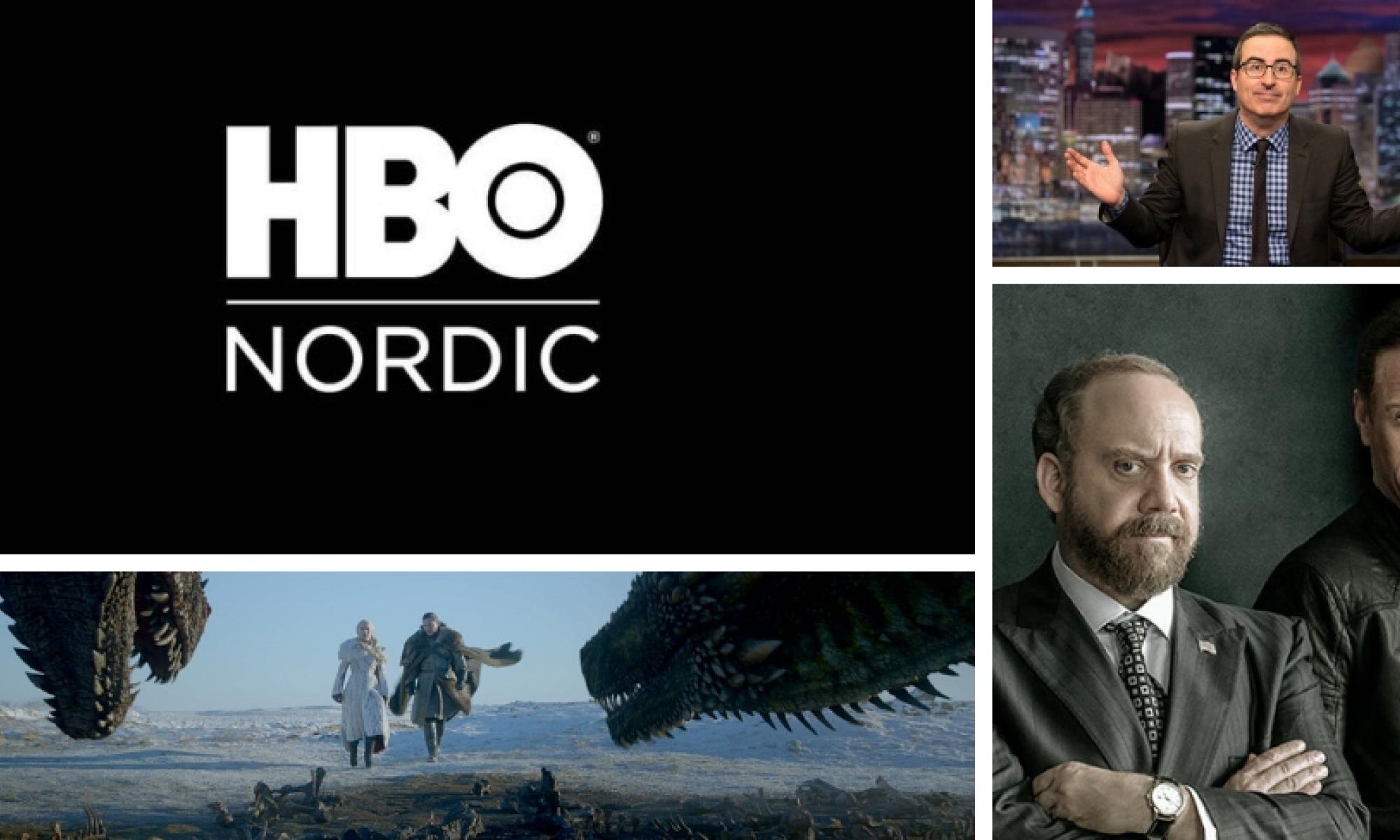 HBO Nordic blogi nostokuva