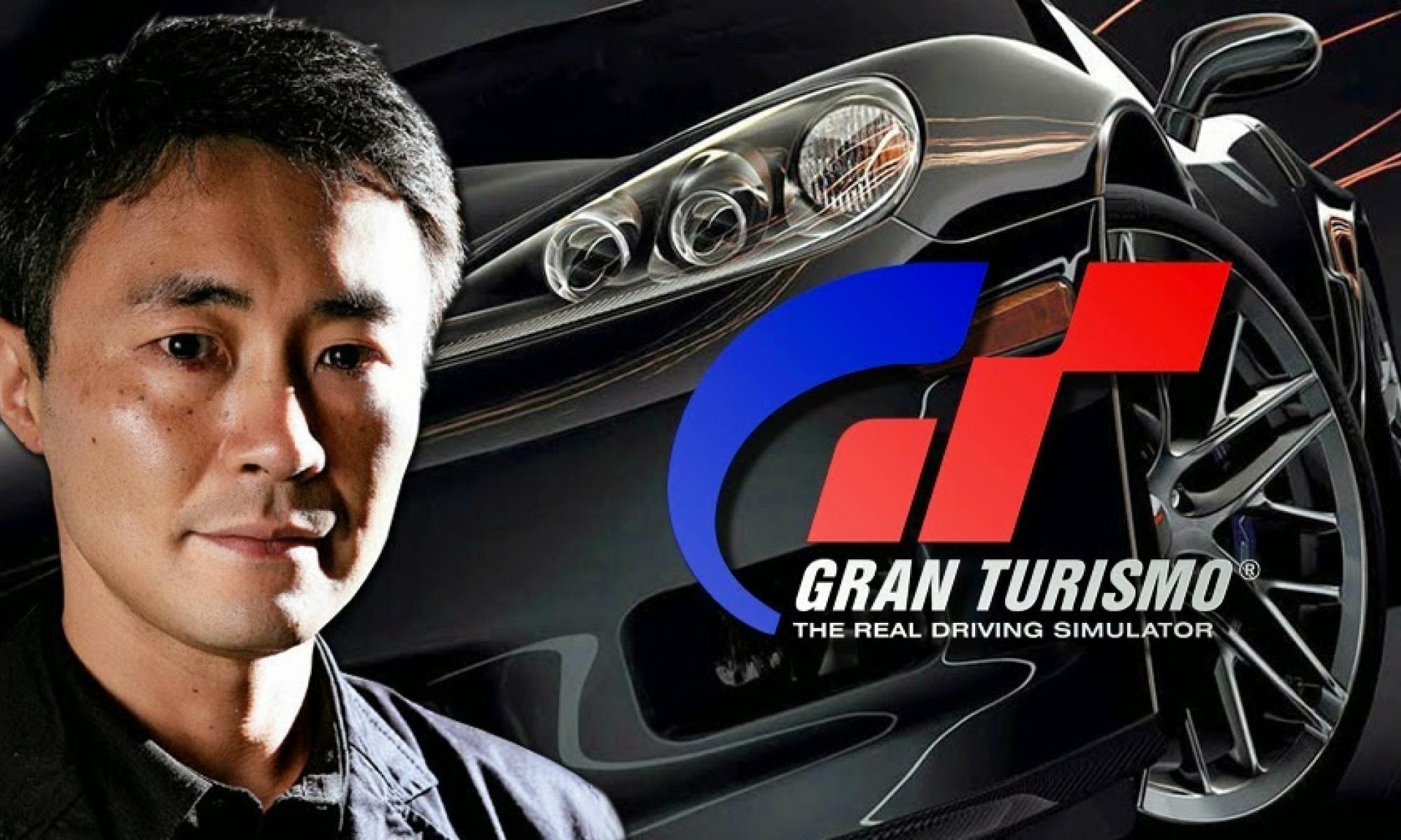 Kazunori Yamauchi ja GT