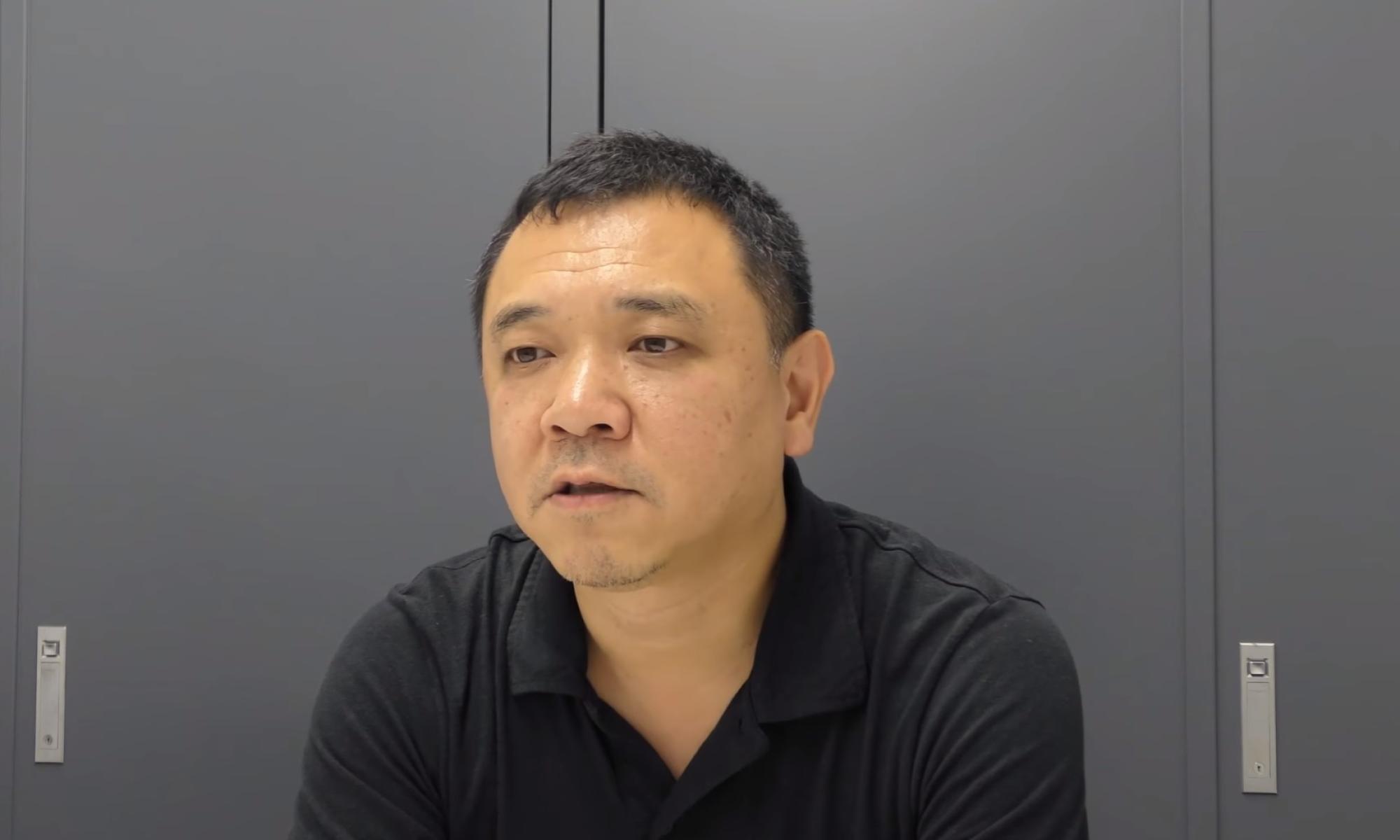 Keiji Okayasu