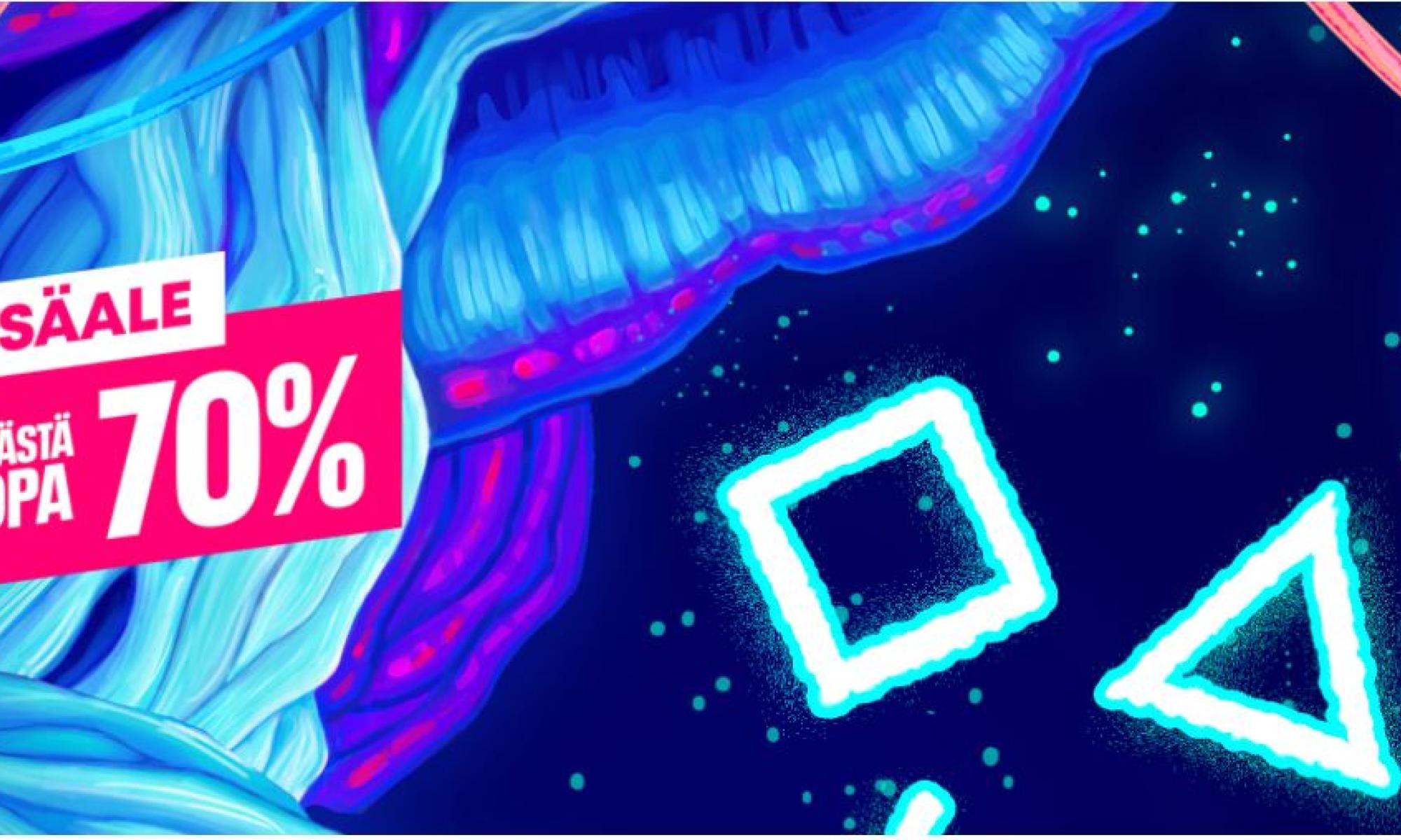 Kesäale PS Store 2021