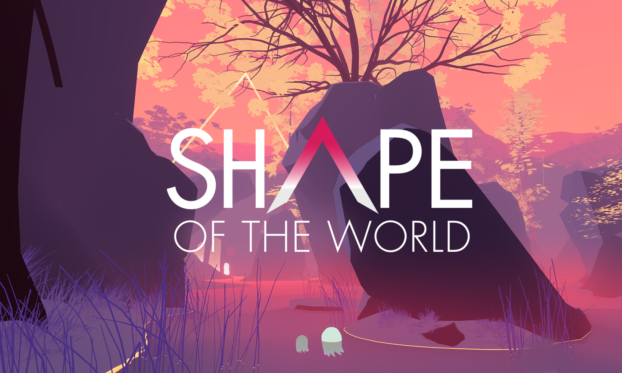 Shape of the World logo