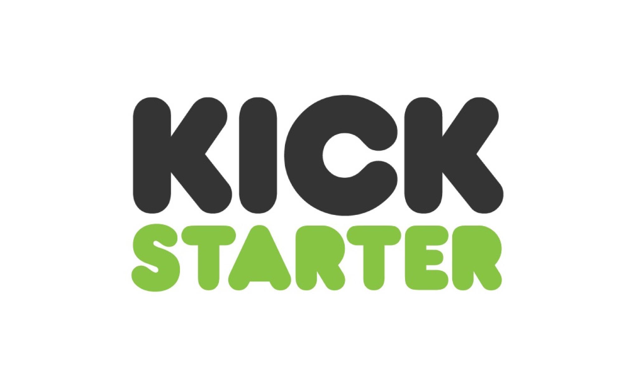 Kickstarter logo