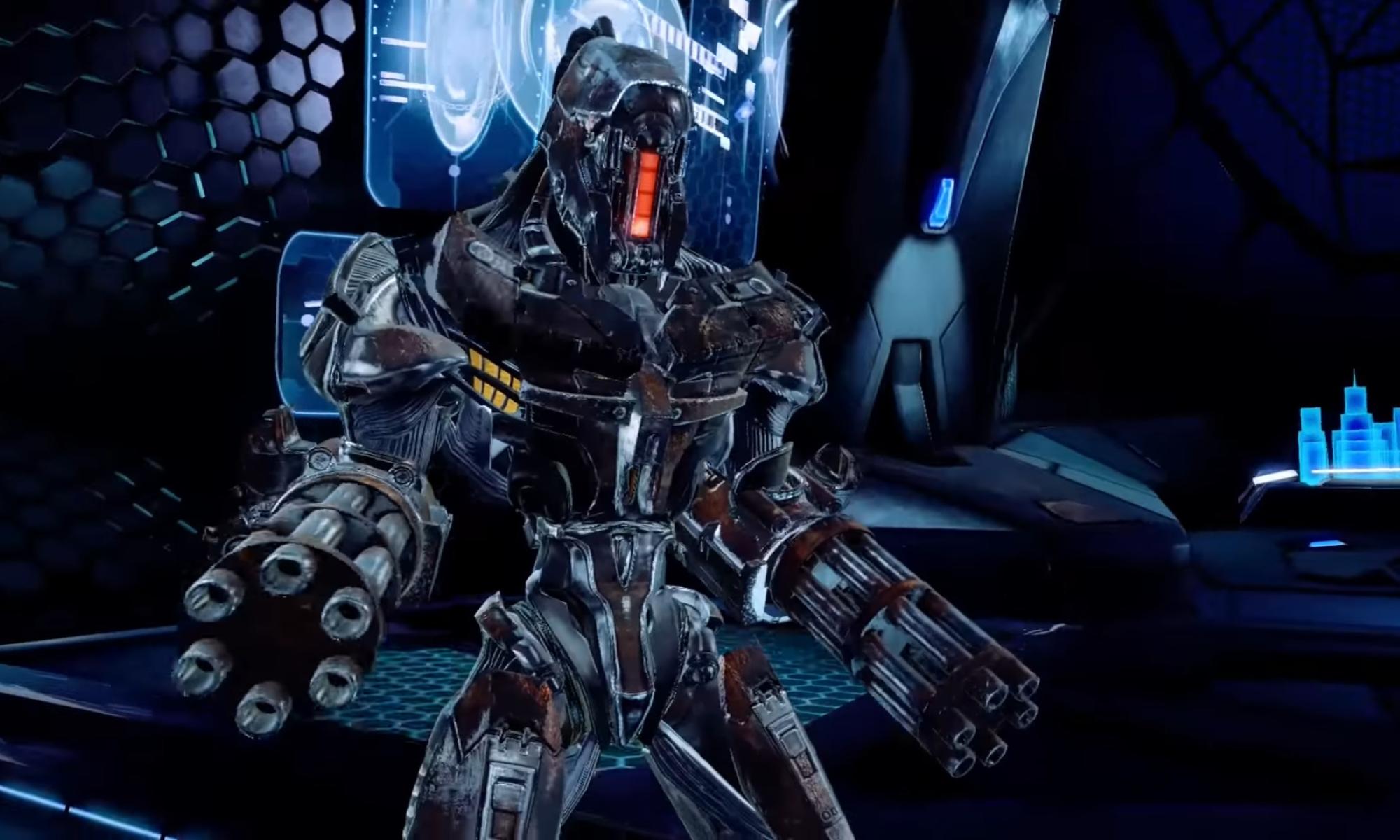 Killer Instinct Kilgore