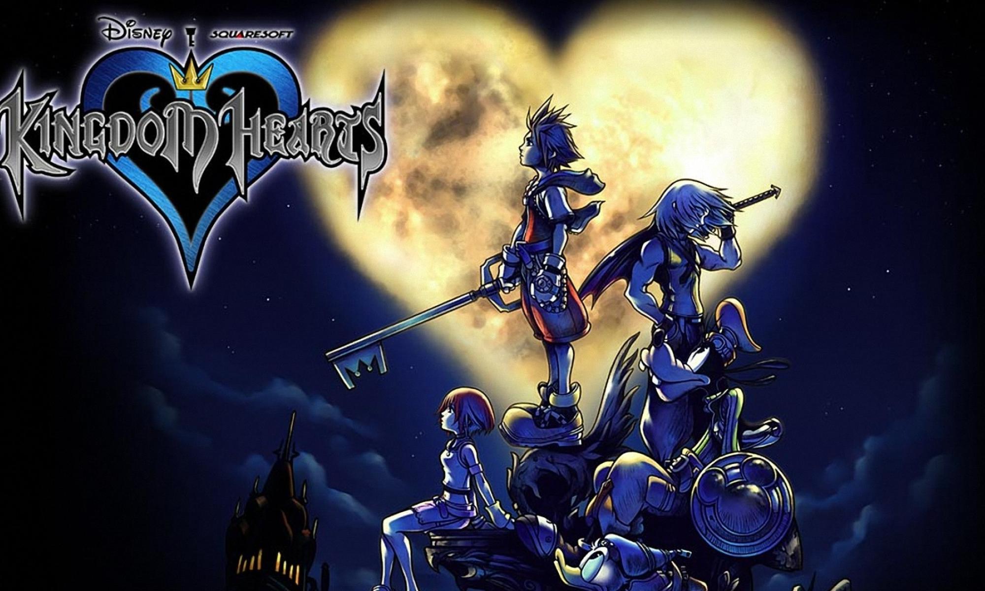 Kingdom Hearts