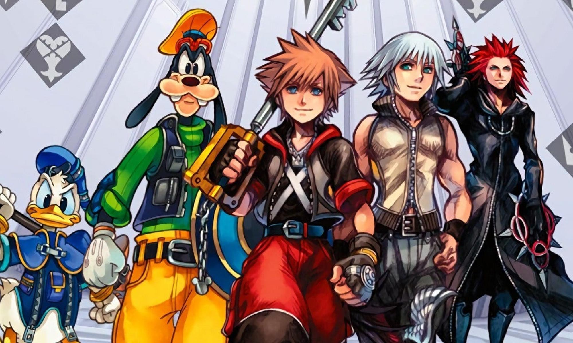 Kingdom Hearts HD 2.8 Final Chapter Prologue