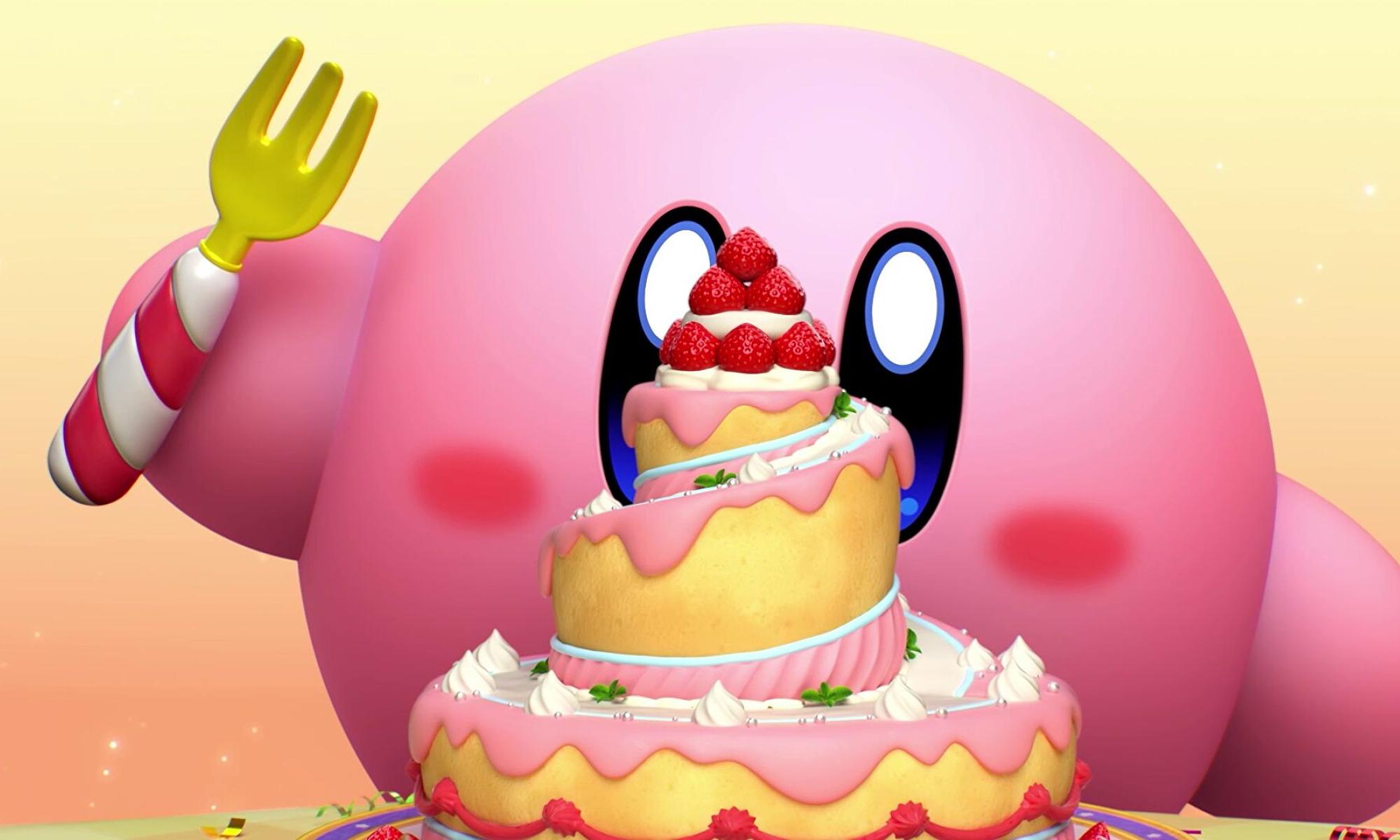 Kirbys Dream Buffet
