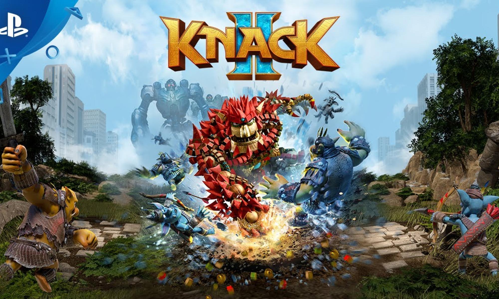 Knack 2