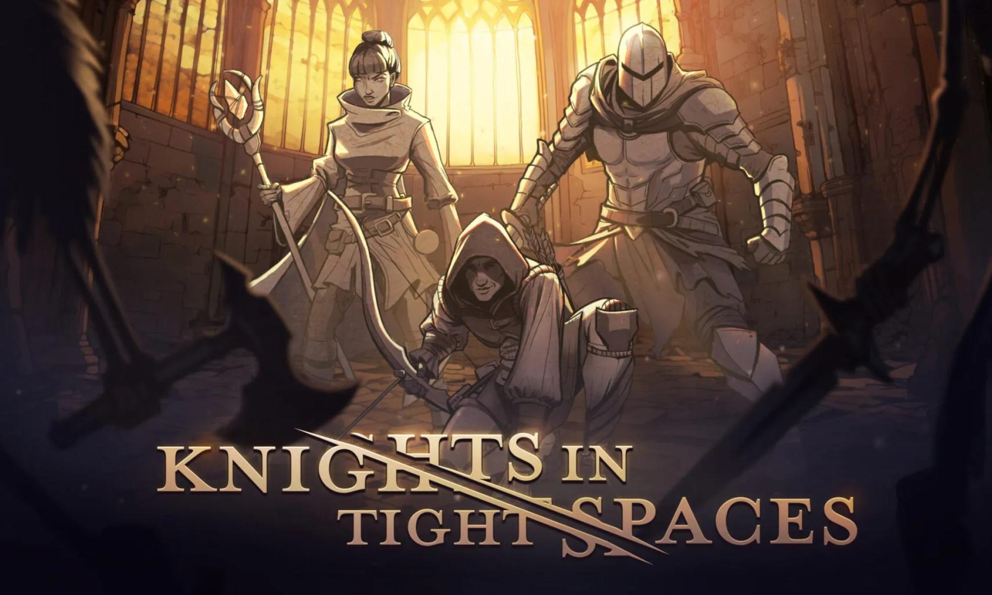 Knights In Tight Spaces Header