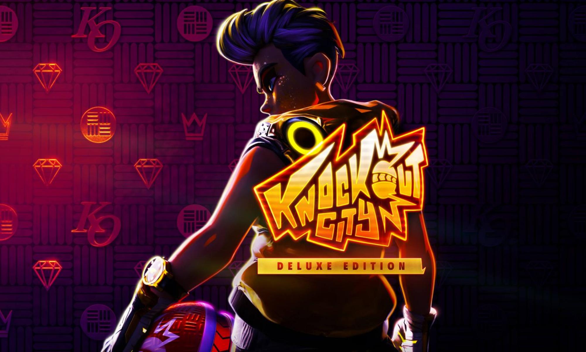 Knockout City