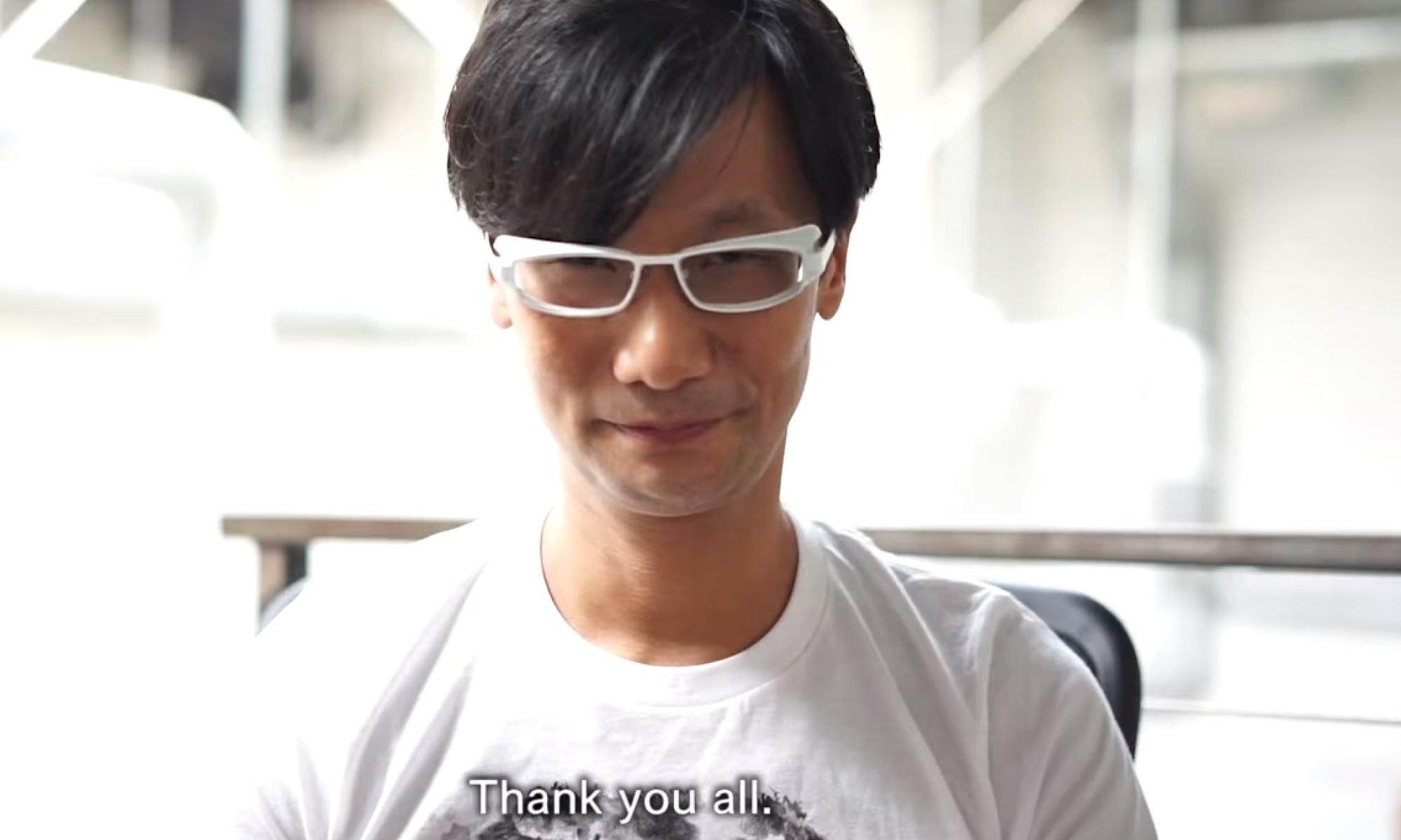 Hideo Kojima