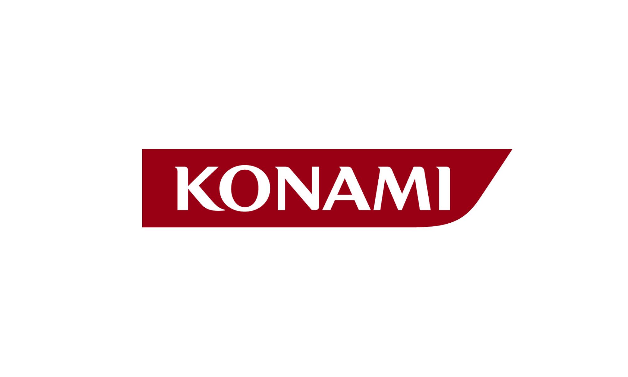 Konami logo
