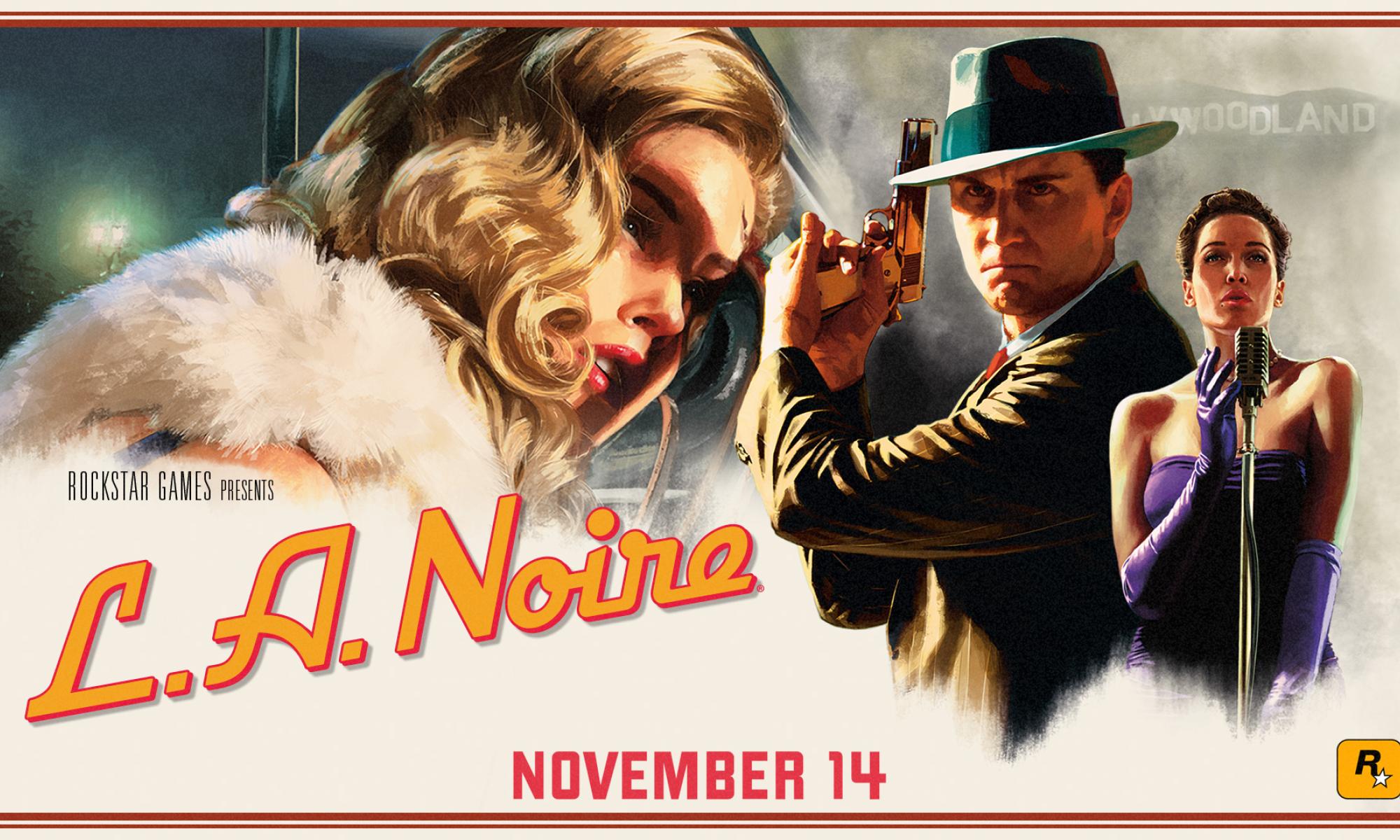L.A. Noire Remastered
