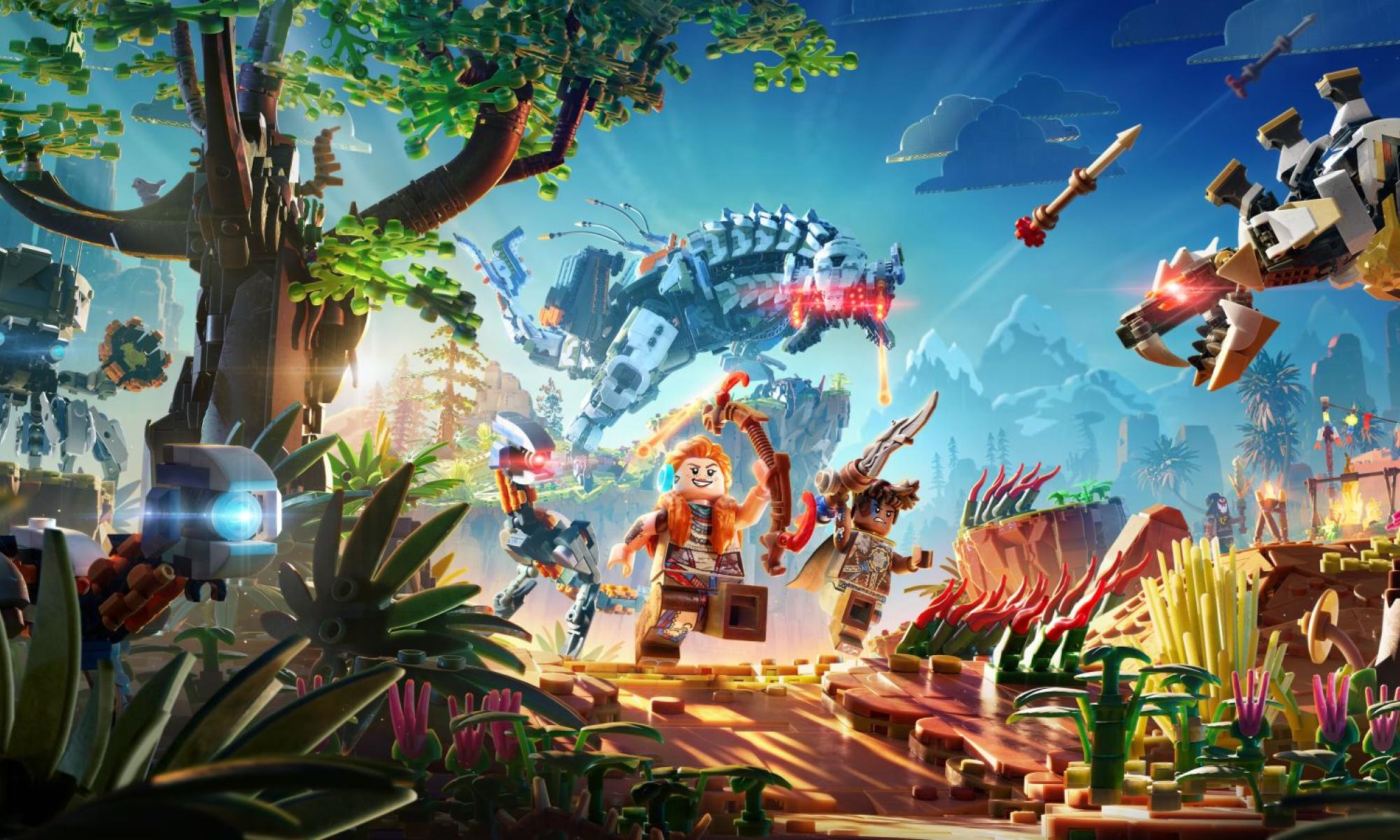 LEGO Horizon Adventures
