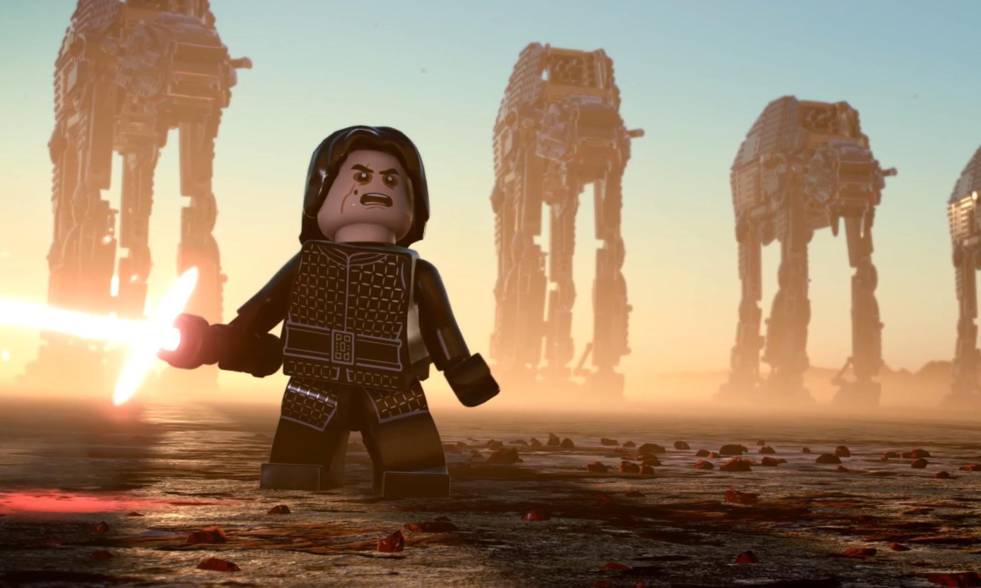 LEGO Star Wars Skywalker Saga