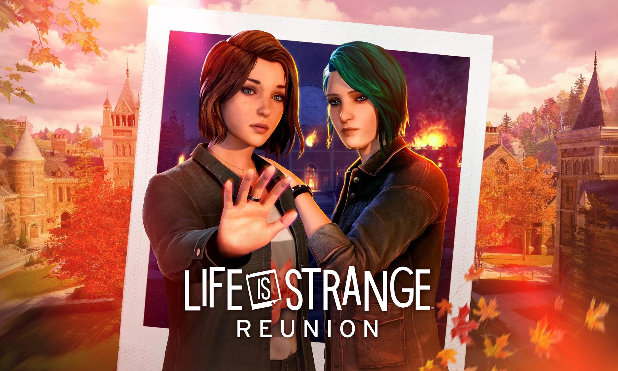 Life Is Strange Reunion Header