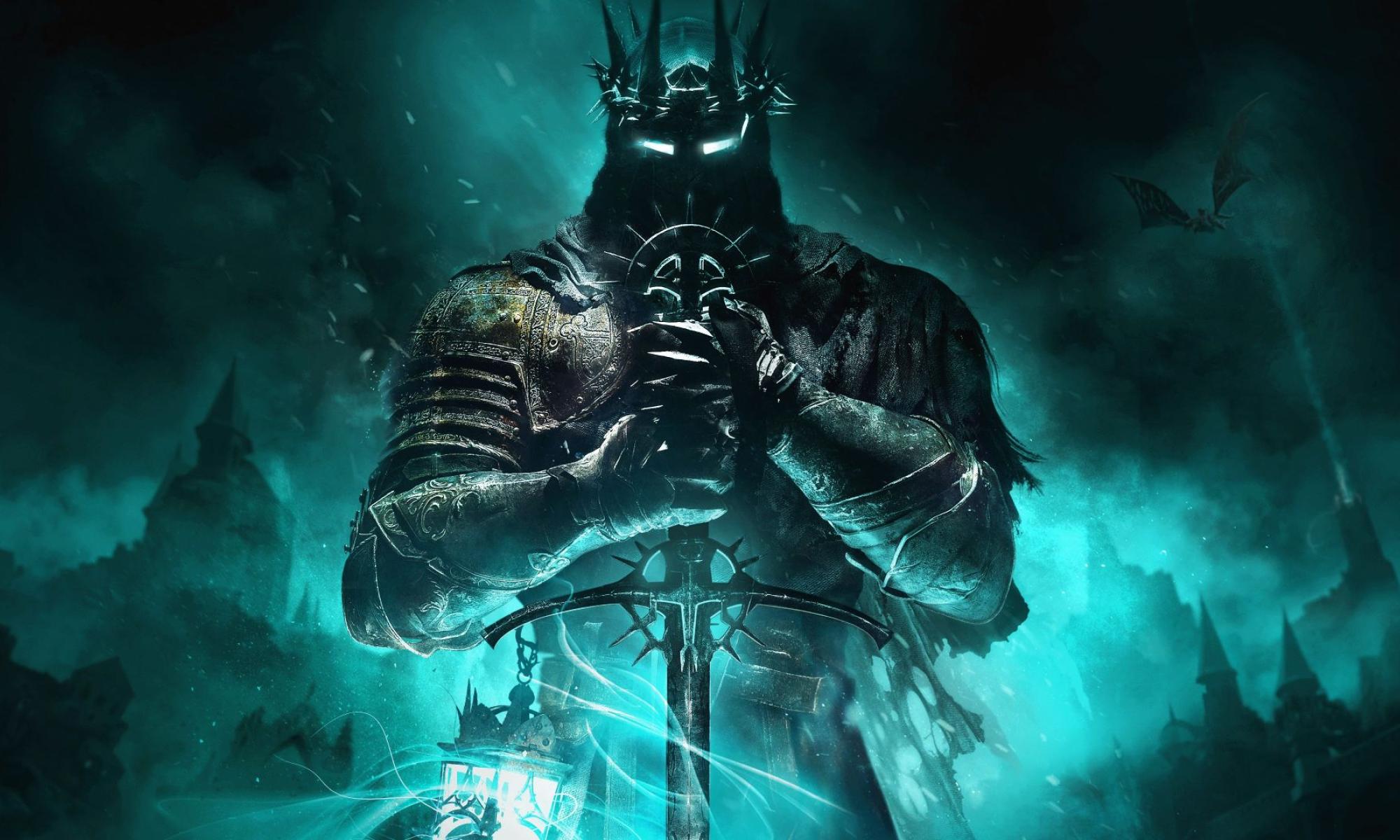 Lords of The Fallen - cover